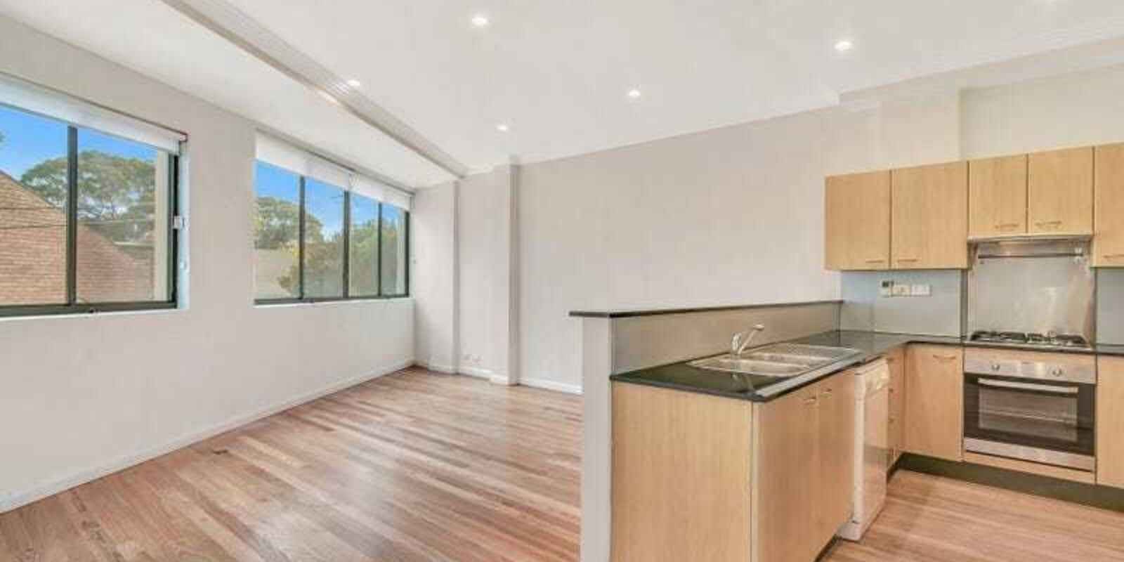 5/92 Burlington Street Crows Nest