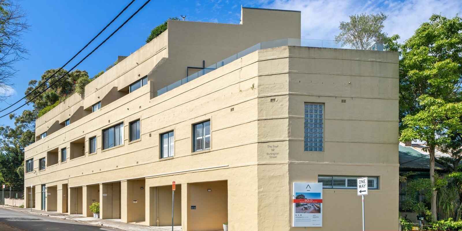 5/92 Burlington Street Crows Nest