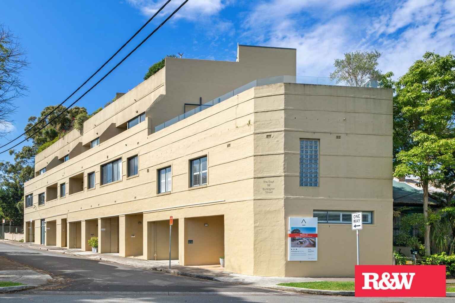 5/92 Burlington Street Crows Nest