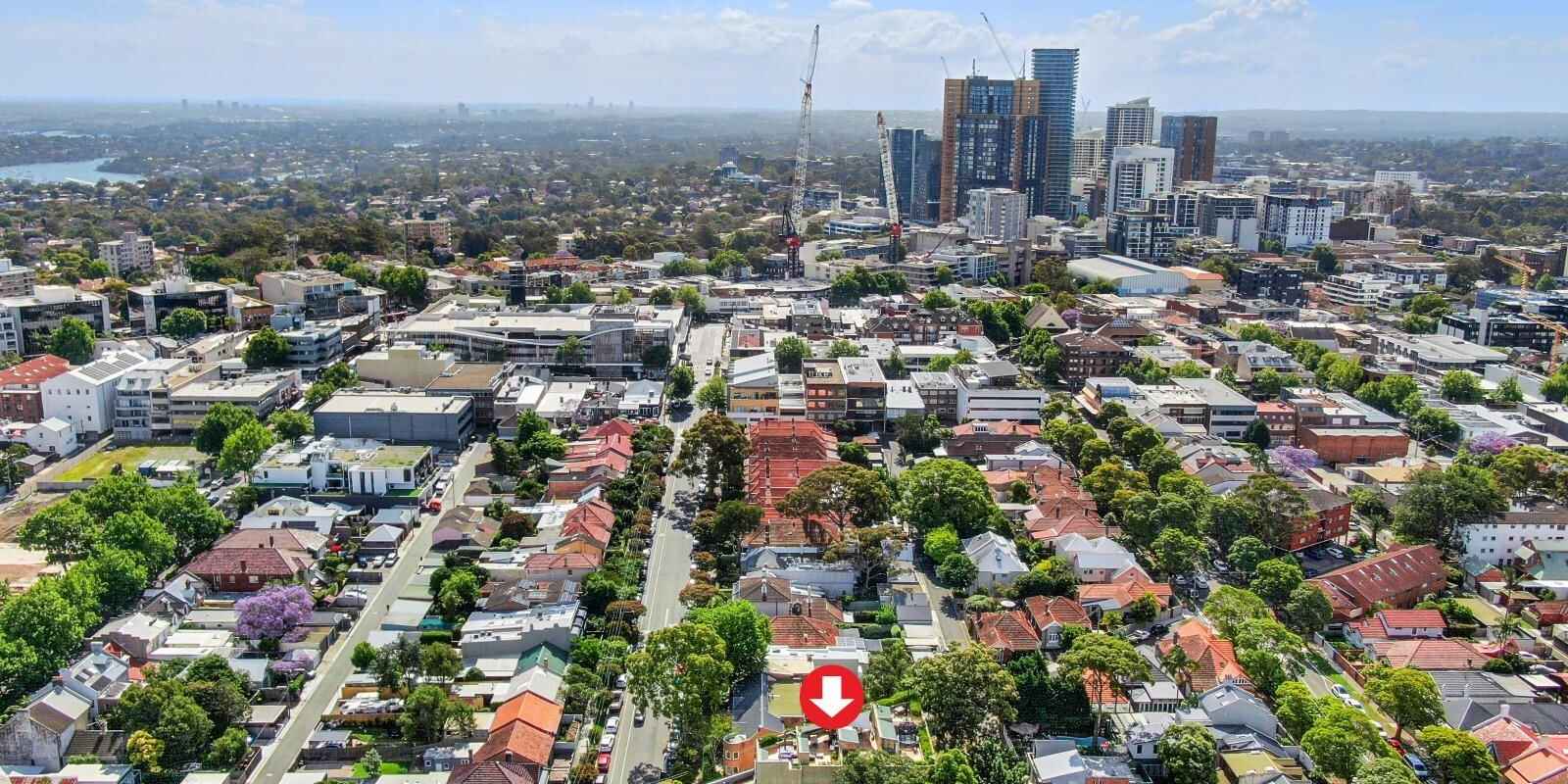 5/92 Burlington Street Crows Nest