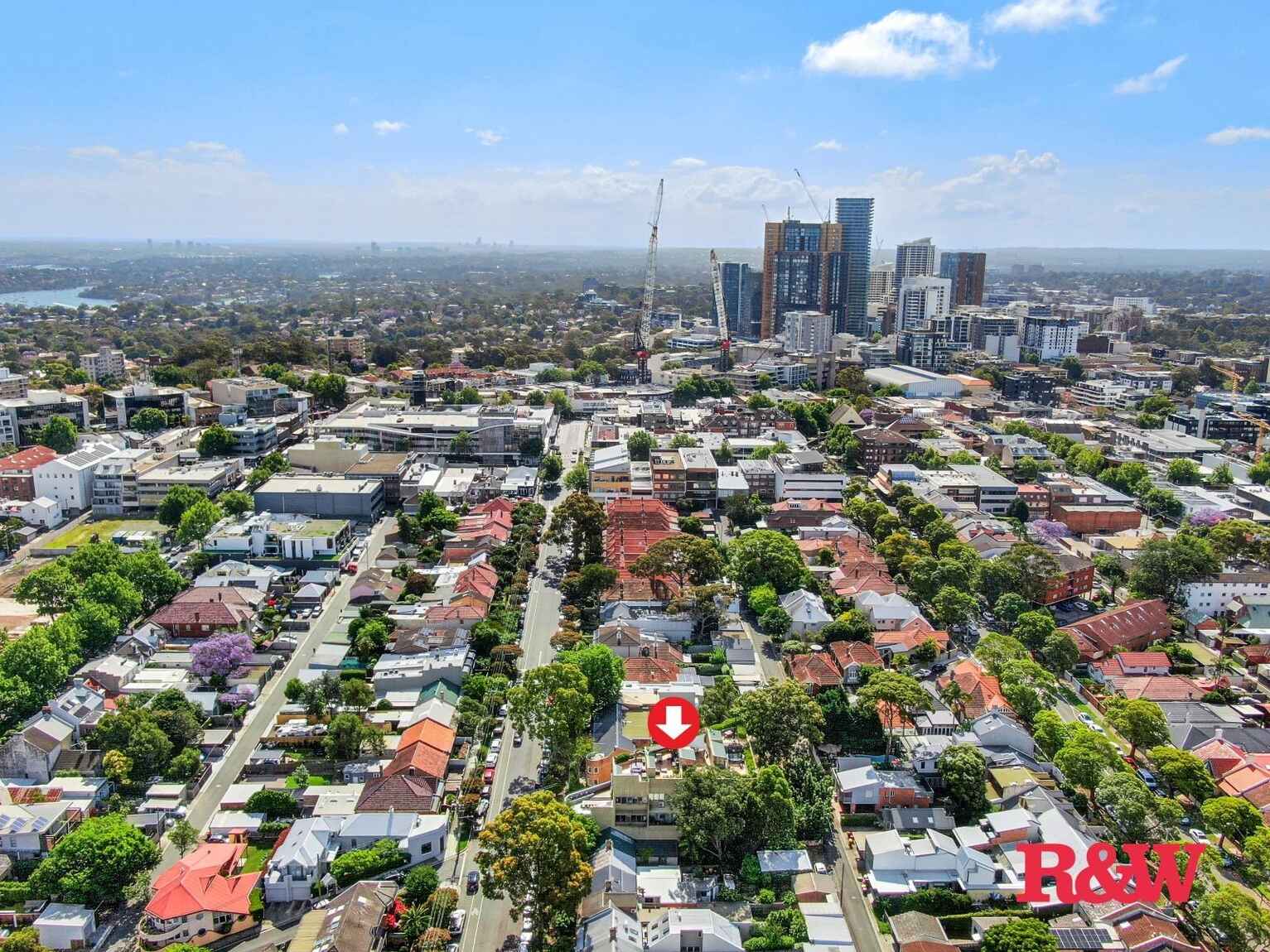 5/92 Burlington Street Crows Nest