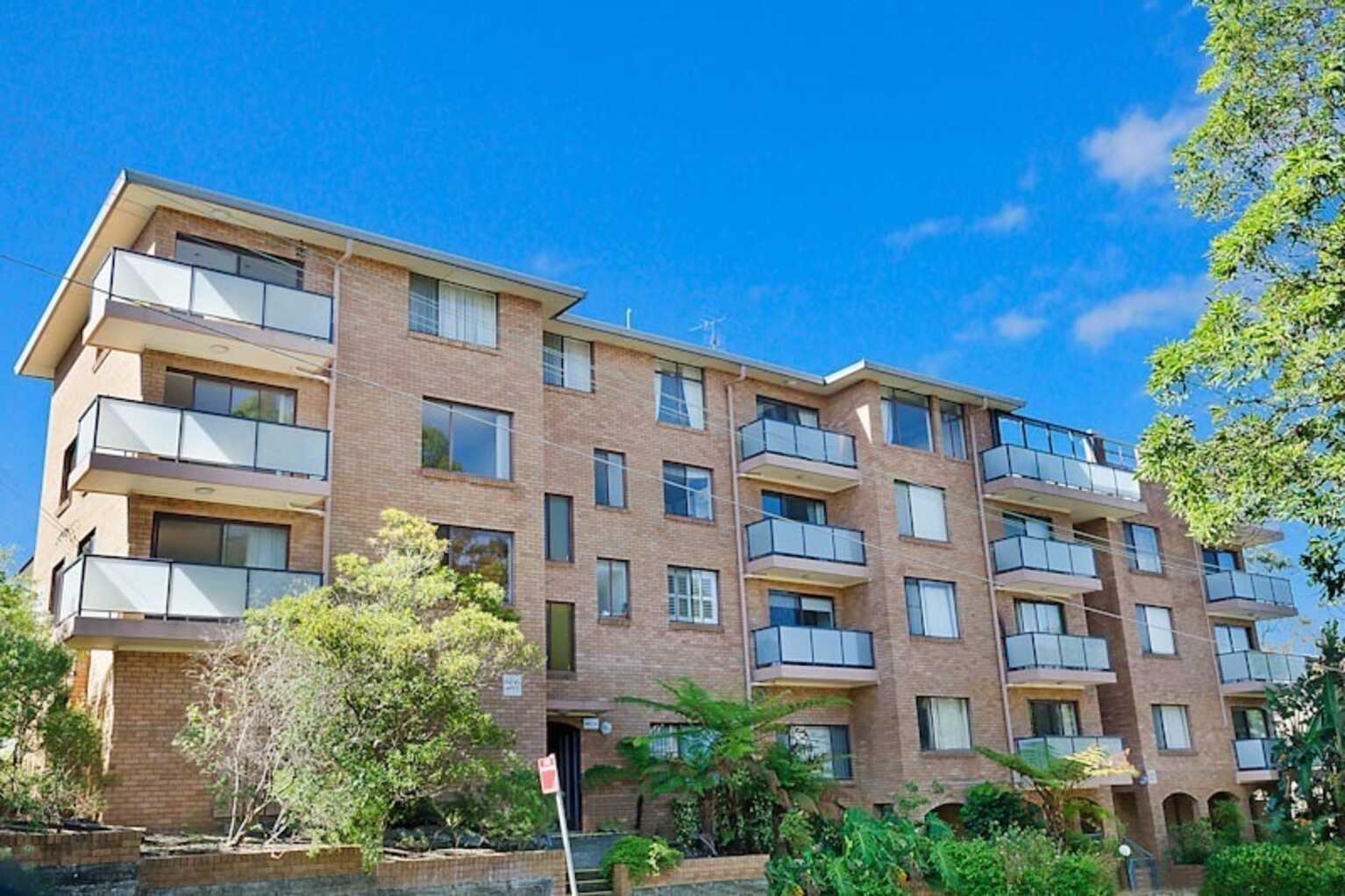 3/69 Shirley Road Wollstonecraft