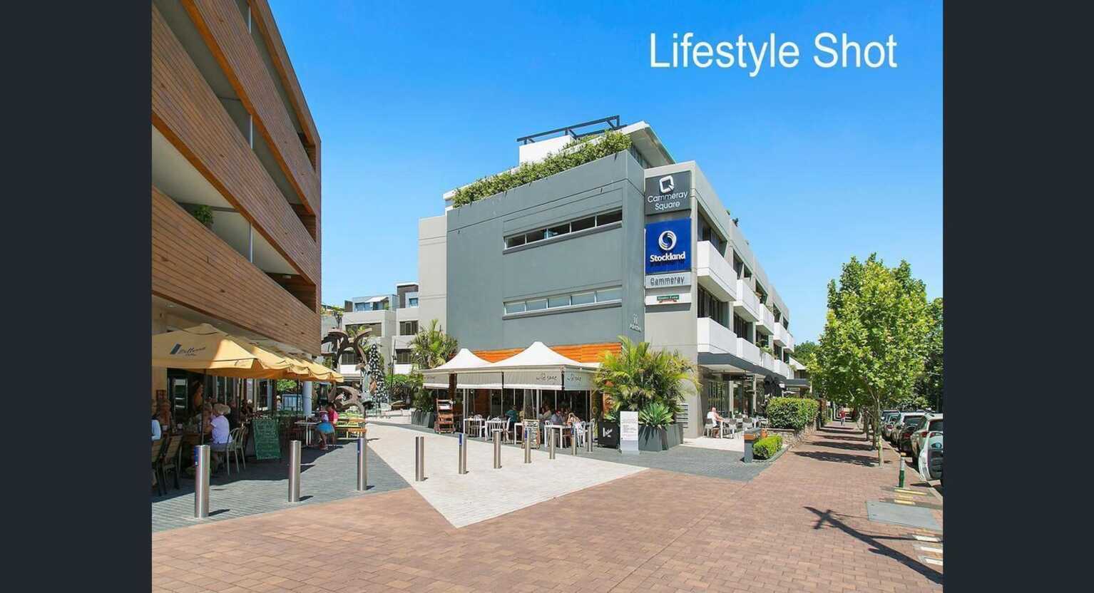 4/277 West Street Cammeray