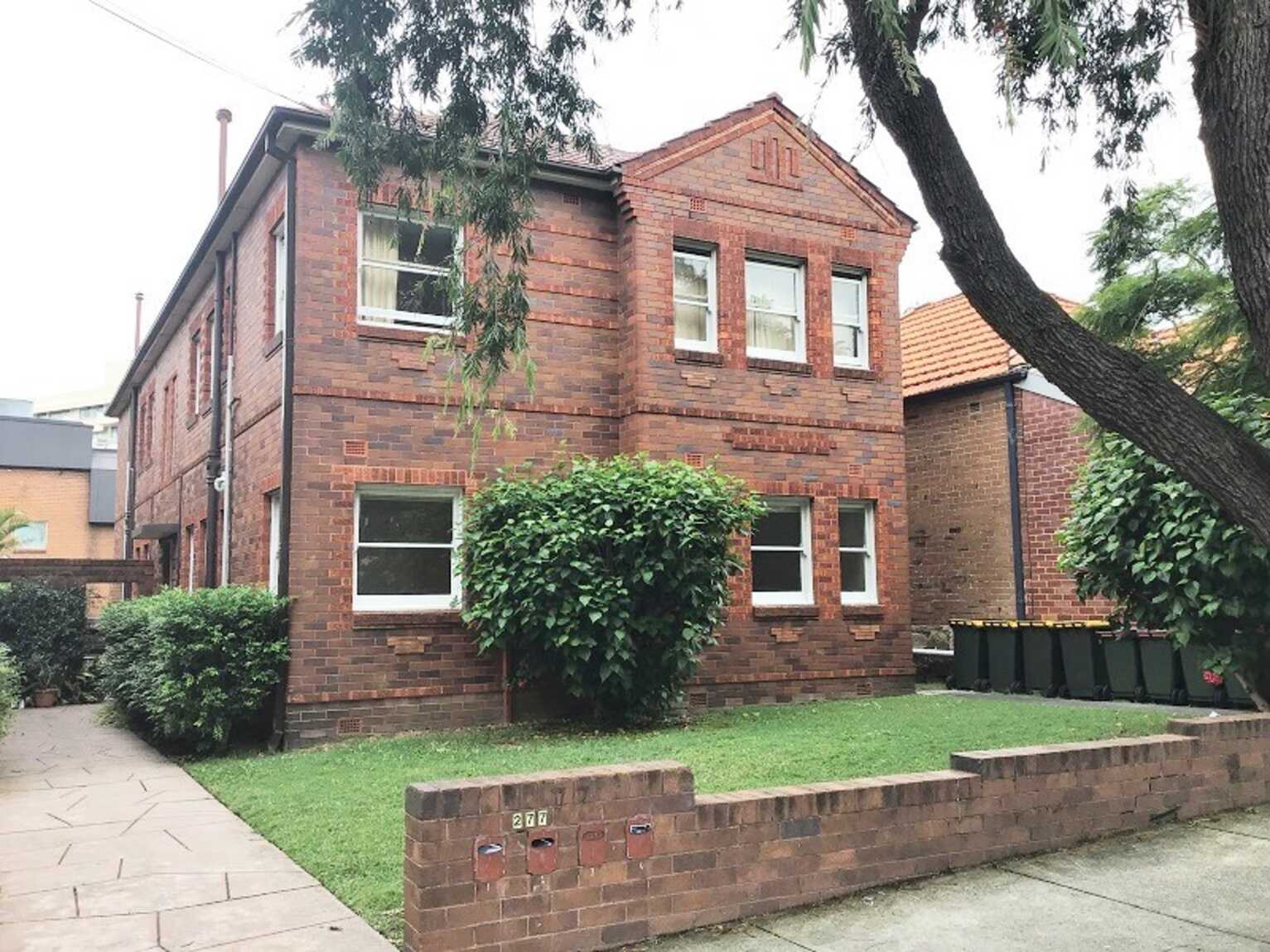 4/277 West Street Cammeray