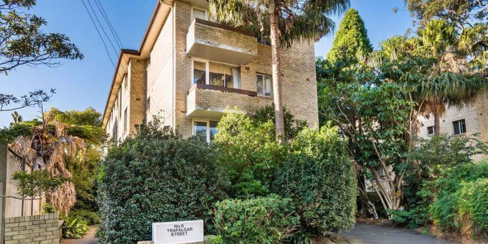 4/6 Trafalgar Street Crows Nest 4/6 Trafalgar Street Crows Nest