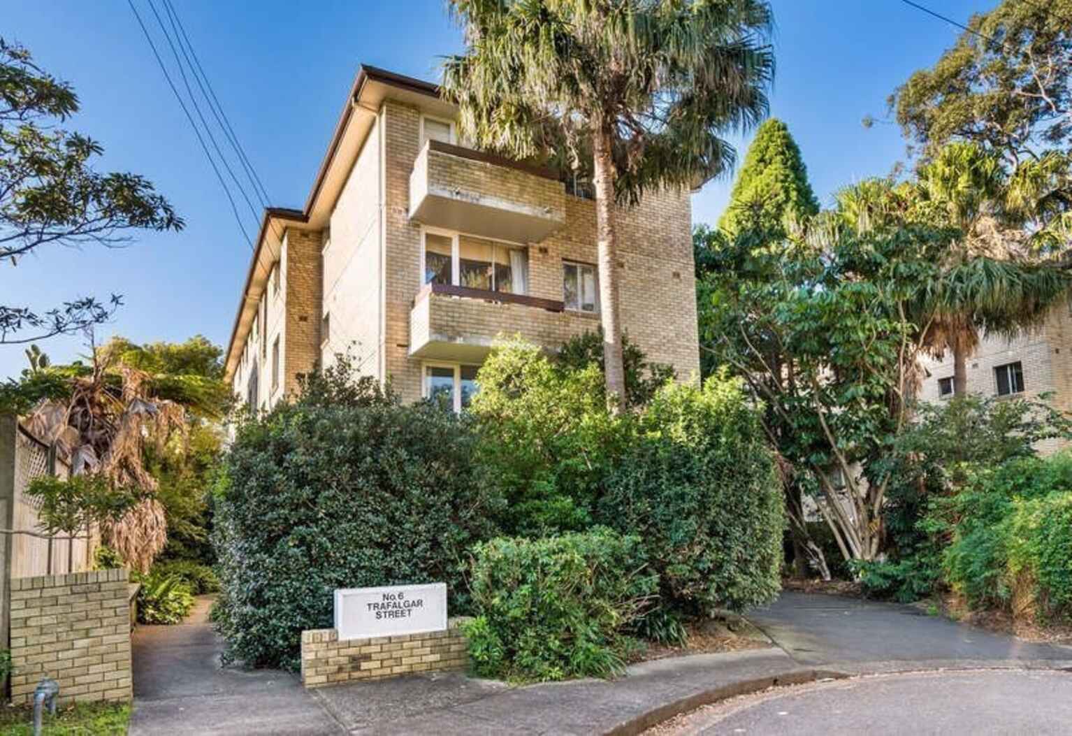 4/6 Trafalgar Street Crows Nest 4/6 Trafalgar Street Crows Nest