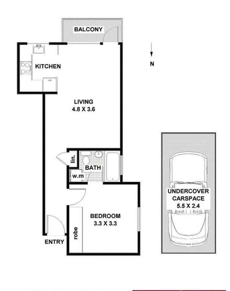 4/6 Trafalgar Street Crows Nest 4/6 Trafalgar Street Crows Nest