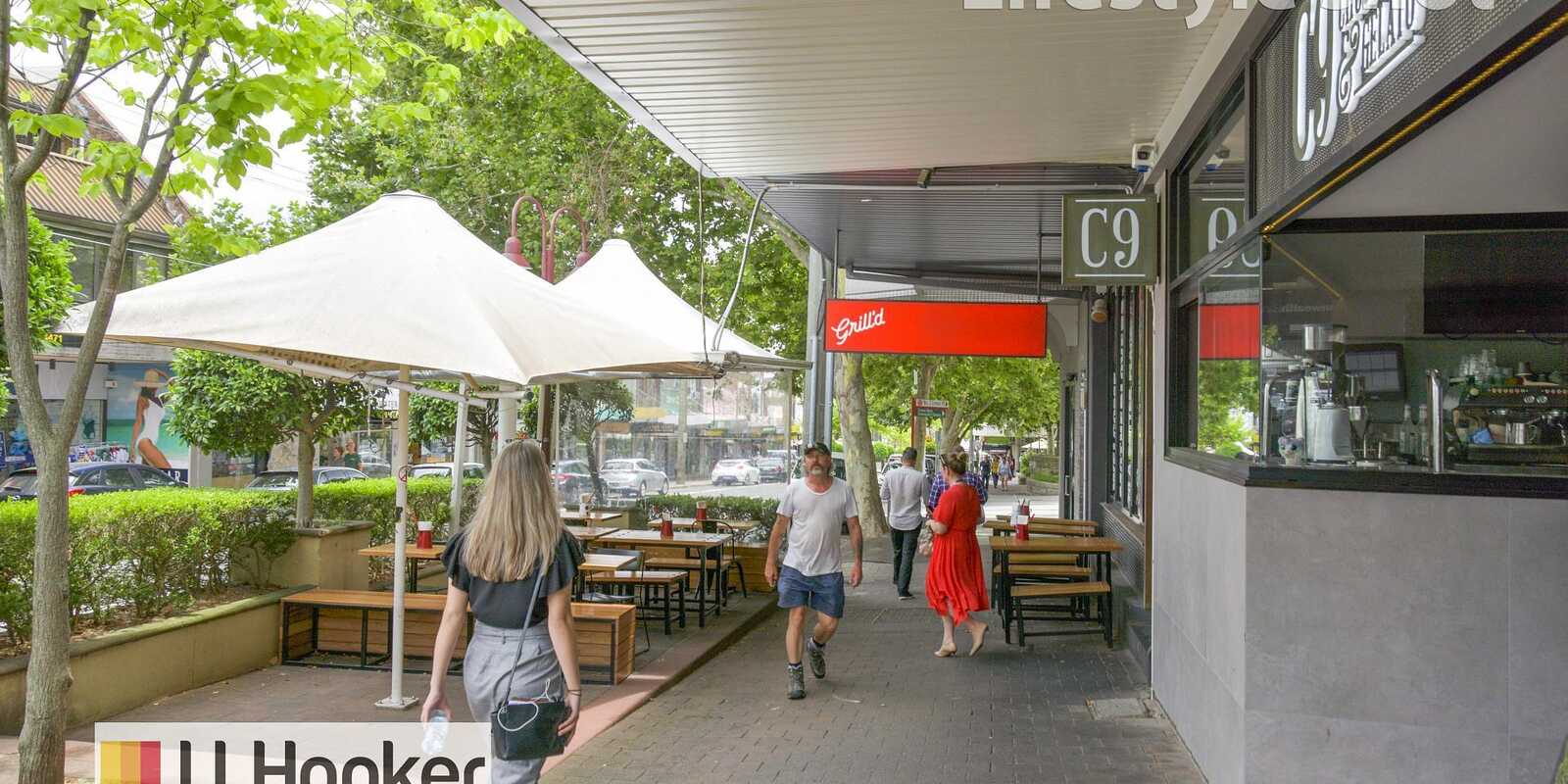 9/100 Shirley Road Wollstonecraft