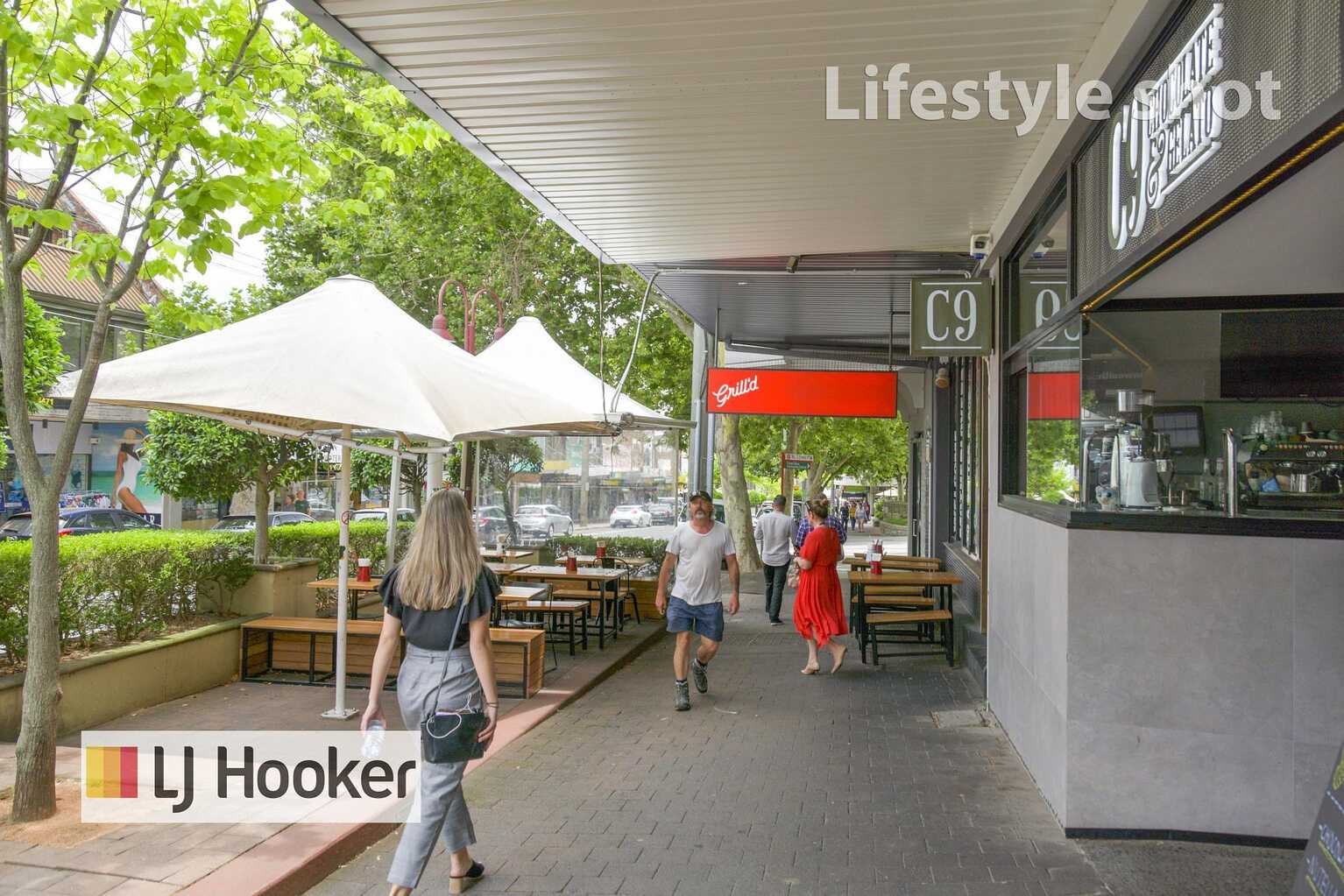 9/100 Shirley Road Wollstonecraft