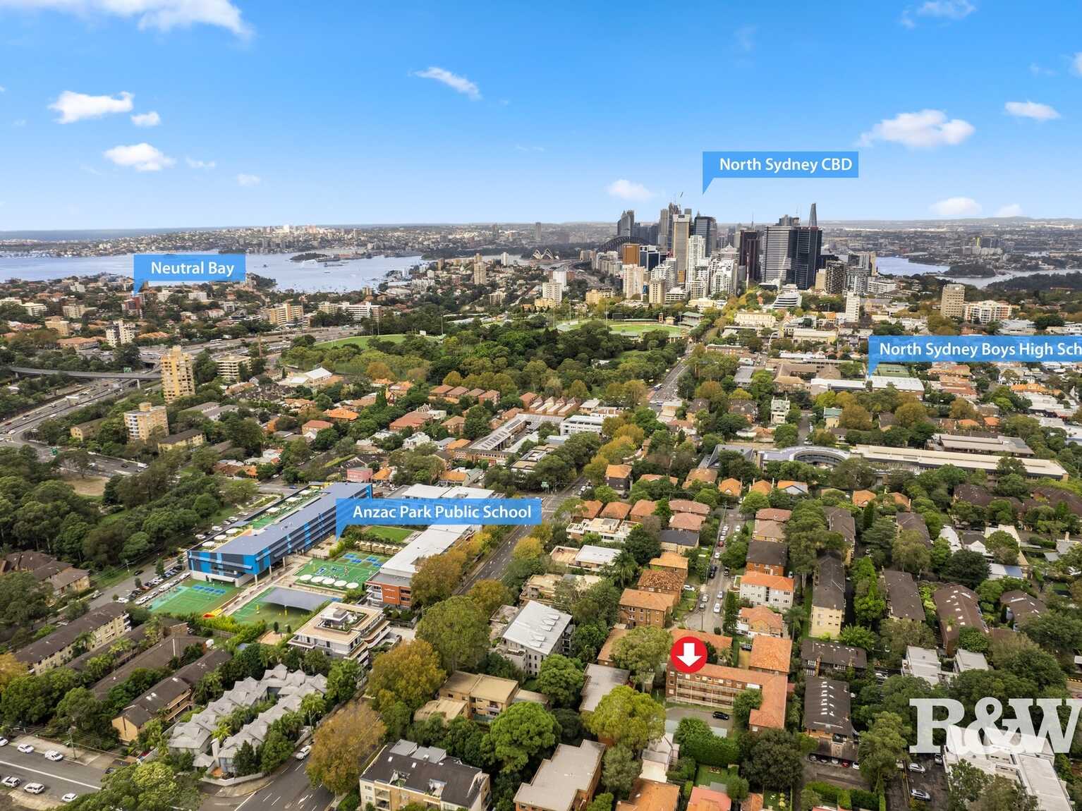 Unit For Sale 35a Rosalind Street Cammeray