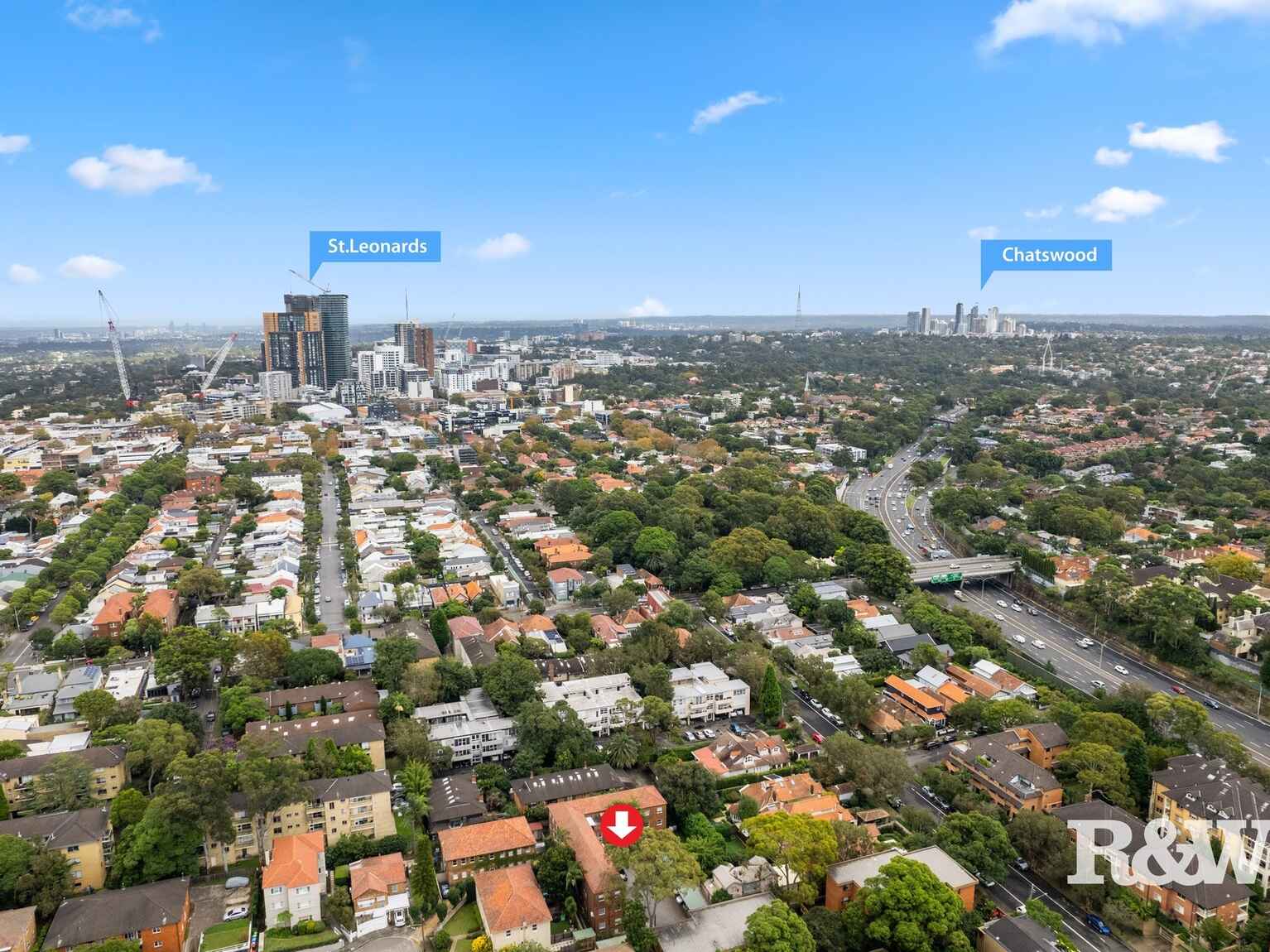 Unit For Sale 35a Rosalind Street Cammeray