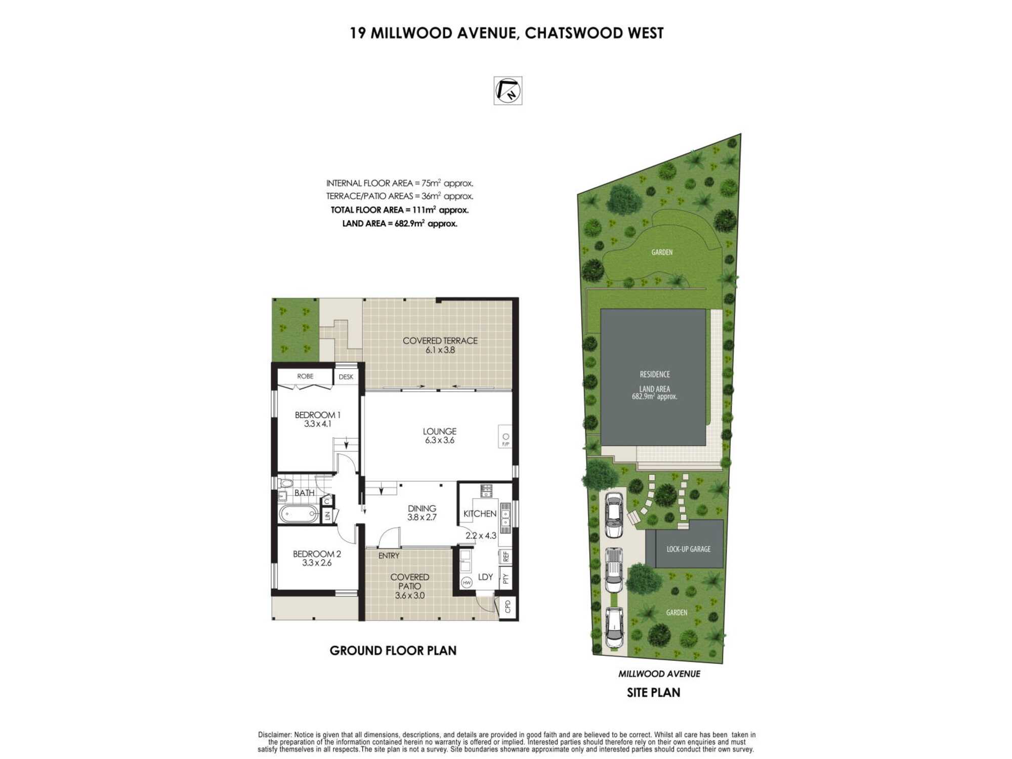19 Millwood Avenue Chatswood