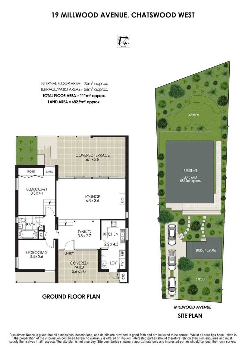 19 Millwood Avenue Chatswood