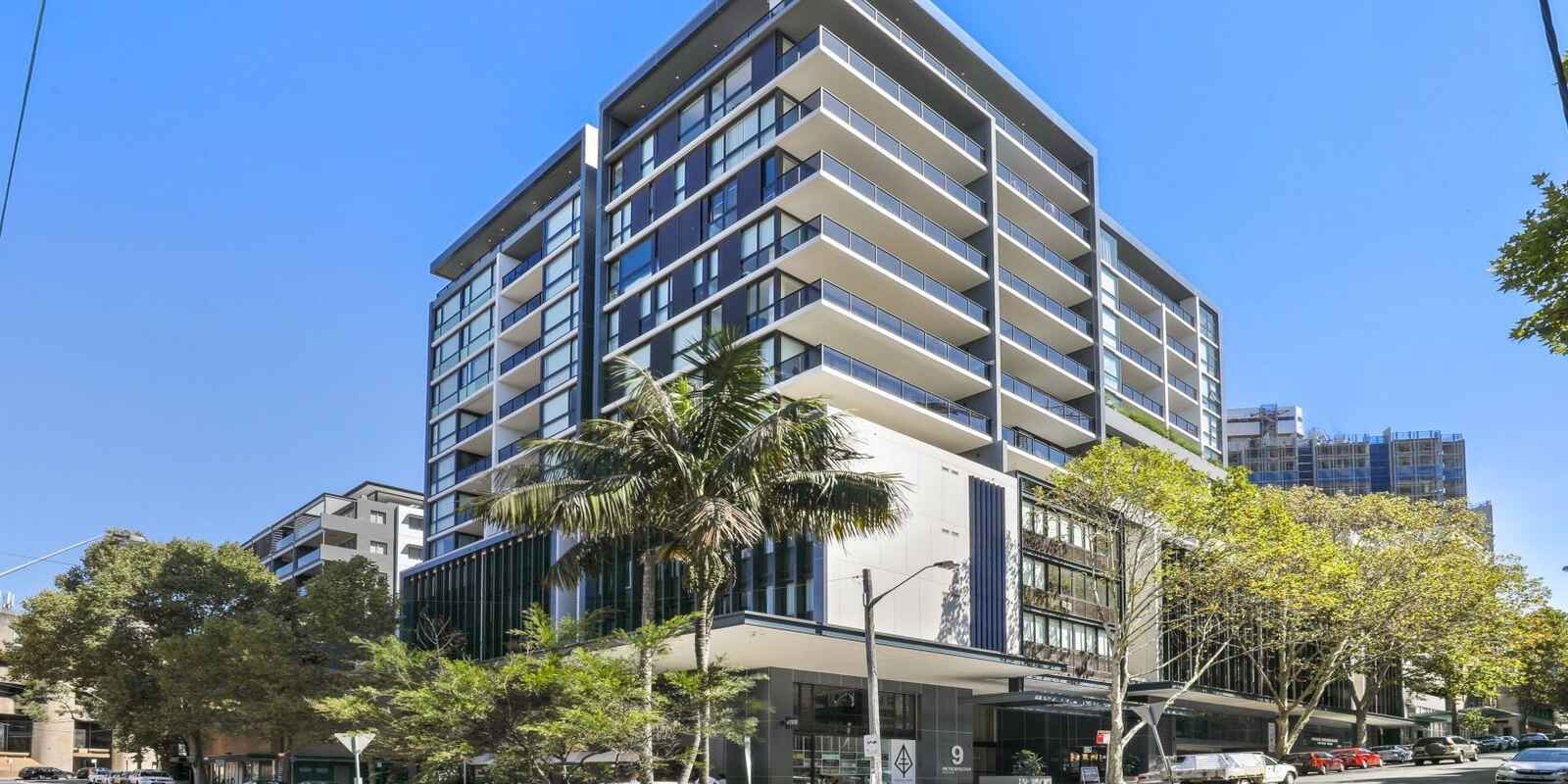 602/9 Albany Street St Leonards