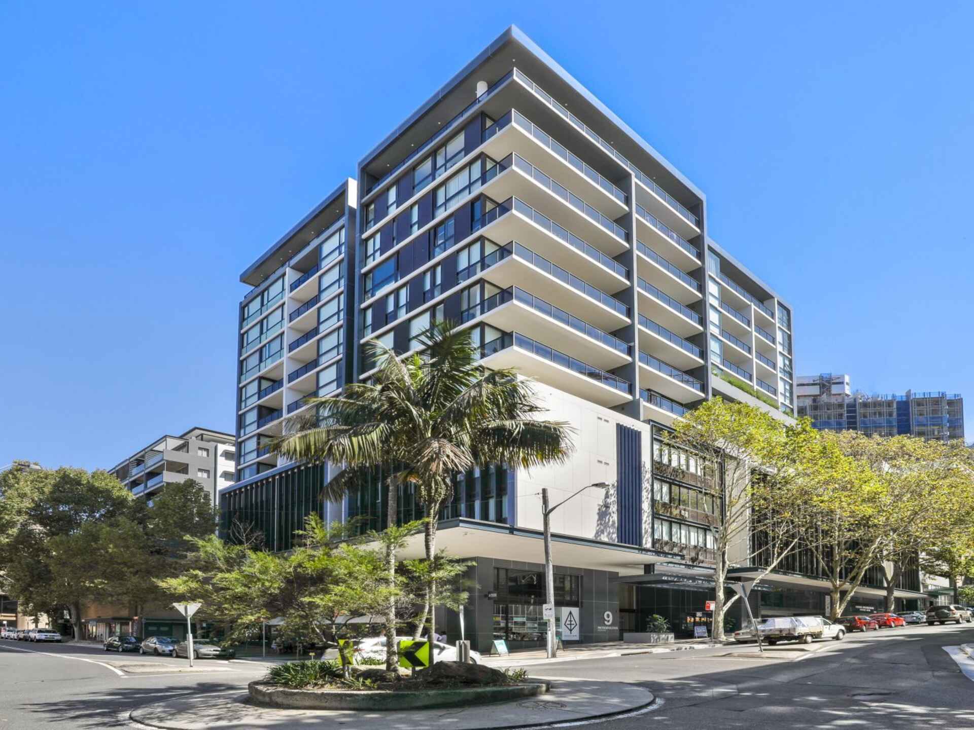 602/9 Albany Street St Leonards