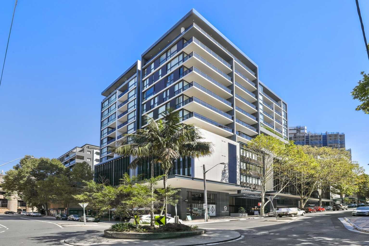 602/9 Albany Street St Leonards