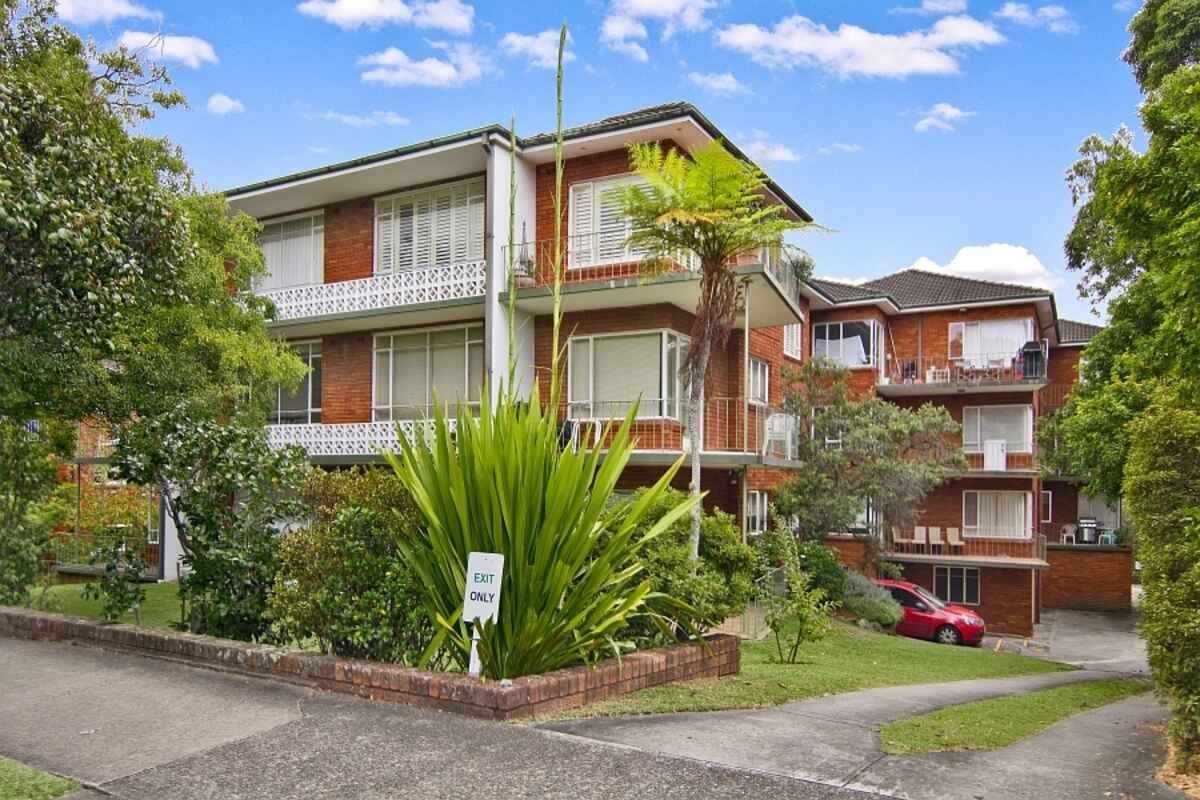34/8 Milner Crescent Wollstonecraft