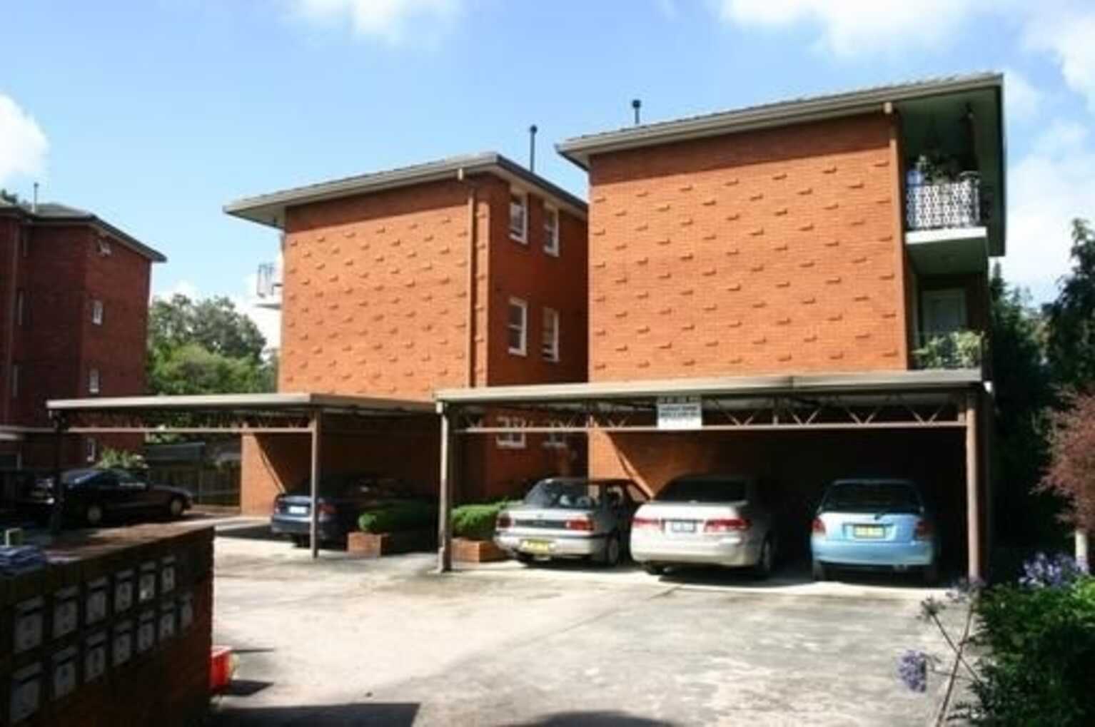 1/391 Military Road Mosman