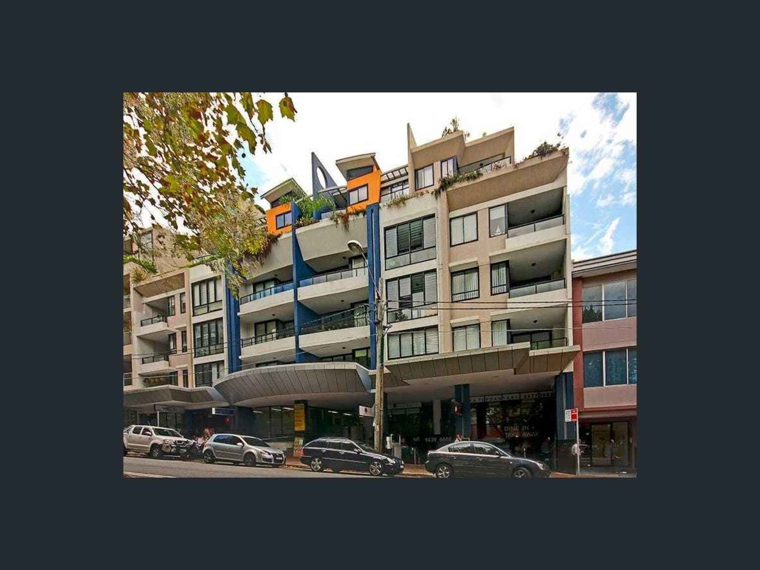 220/38-46 Albany Street St Leonards