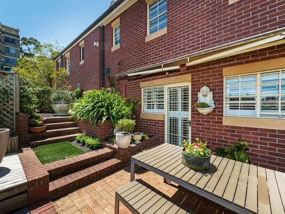 7/5-7 Hardie Street Neutral Bay