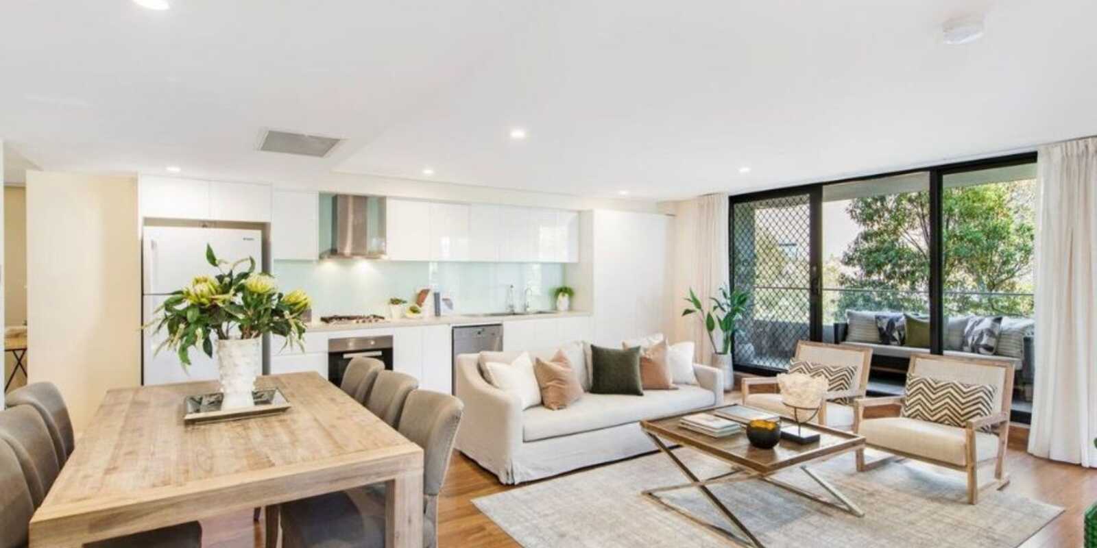 102/100 Bay Road Waverton 102/100 Bay Road Waverton