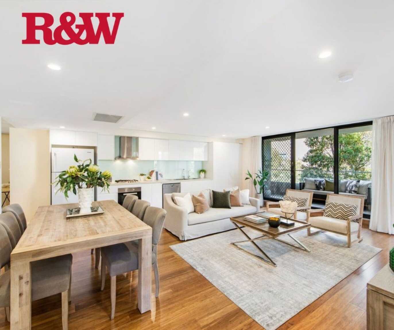 102/100 Bay Road Waverton 102/100 Bay Road Waverton