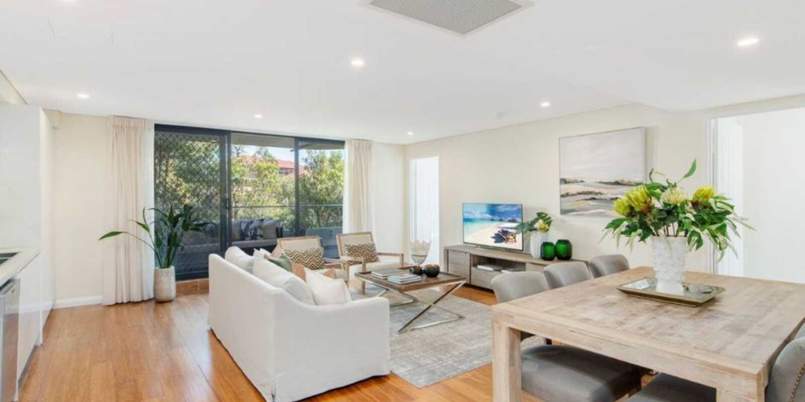 102/100 Bay Road Waverton 102/100 Bay Road Waverton