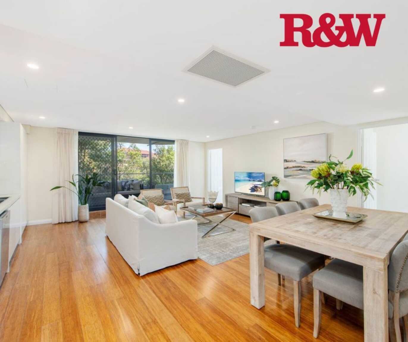102/100 Bay Road Waverton 102/100 Bay Road Waverton