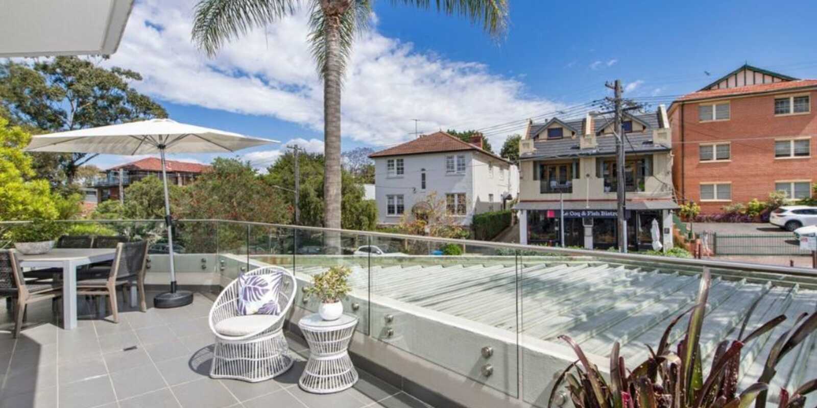 102/100 Bay Road Waverton 102/100 Bay Road Waverton