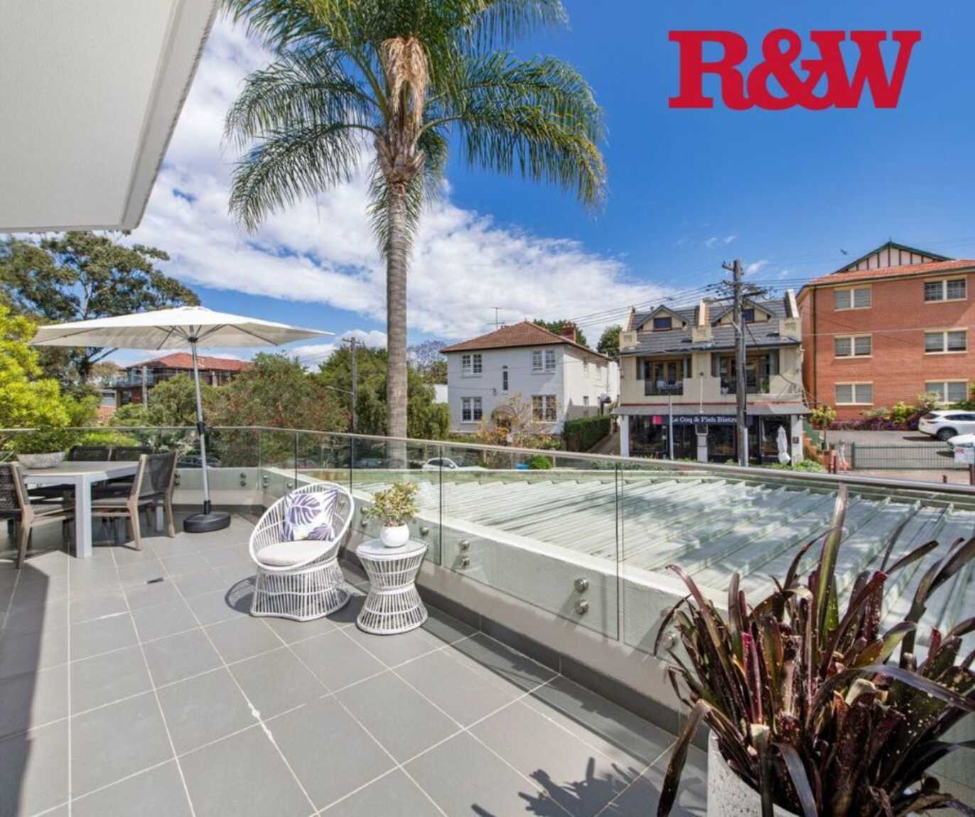 102/100 Bay Road Waverton 102/100 Bay Road Waverton