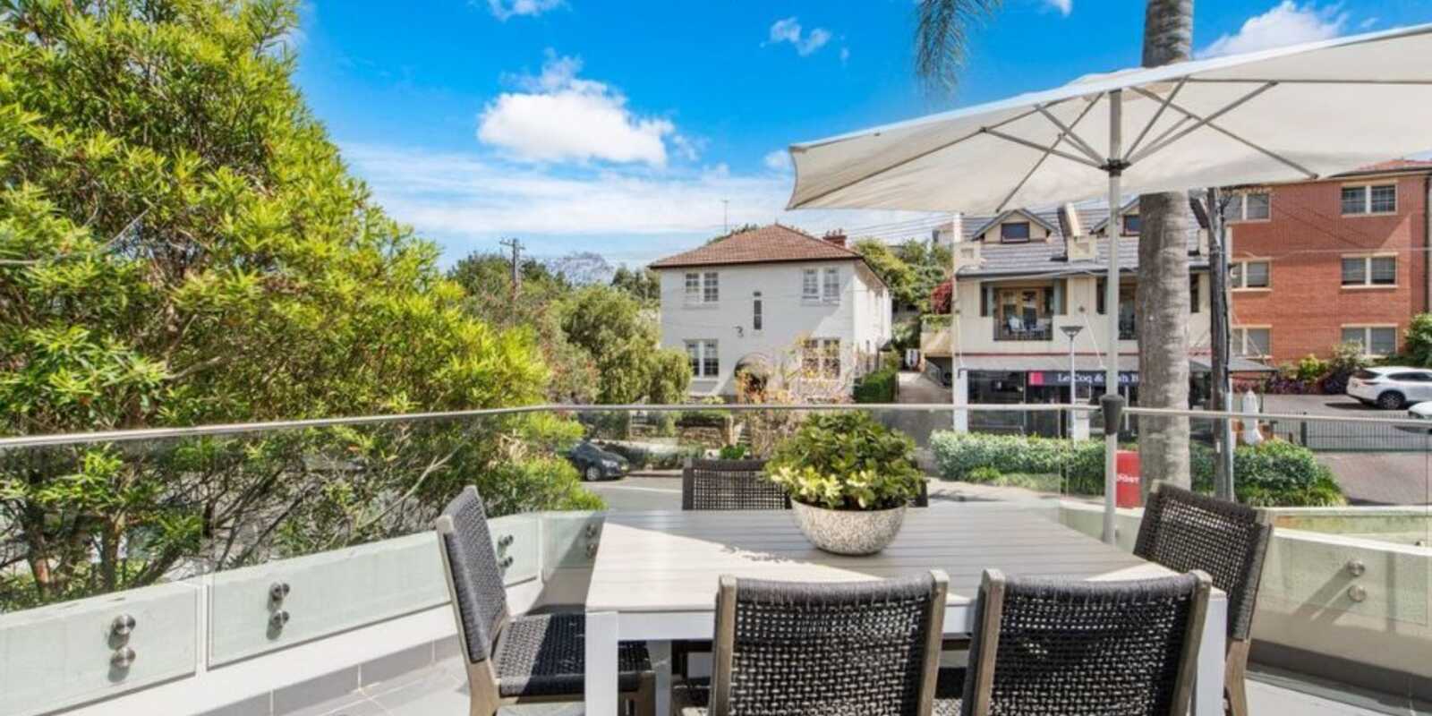 102/100 Bay Road Waverton 102/100 Bay Road Waverton