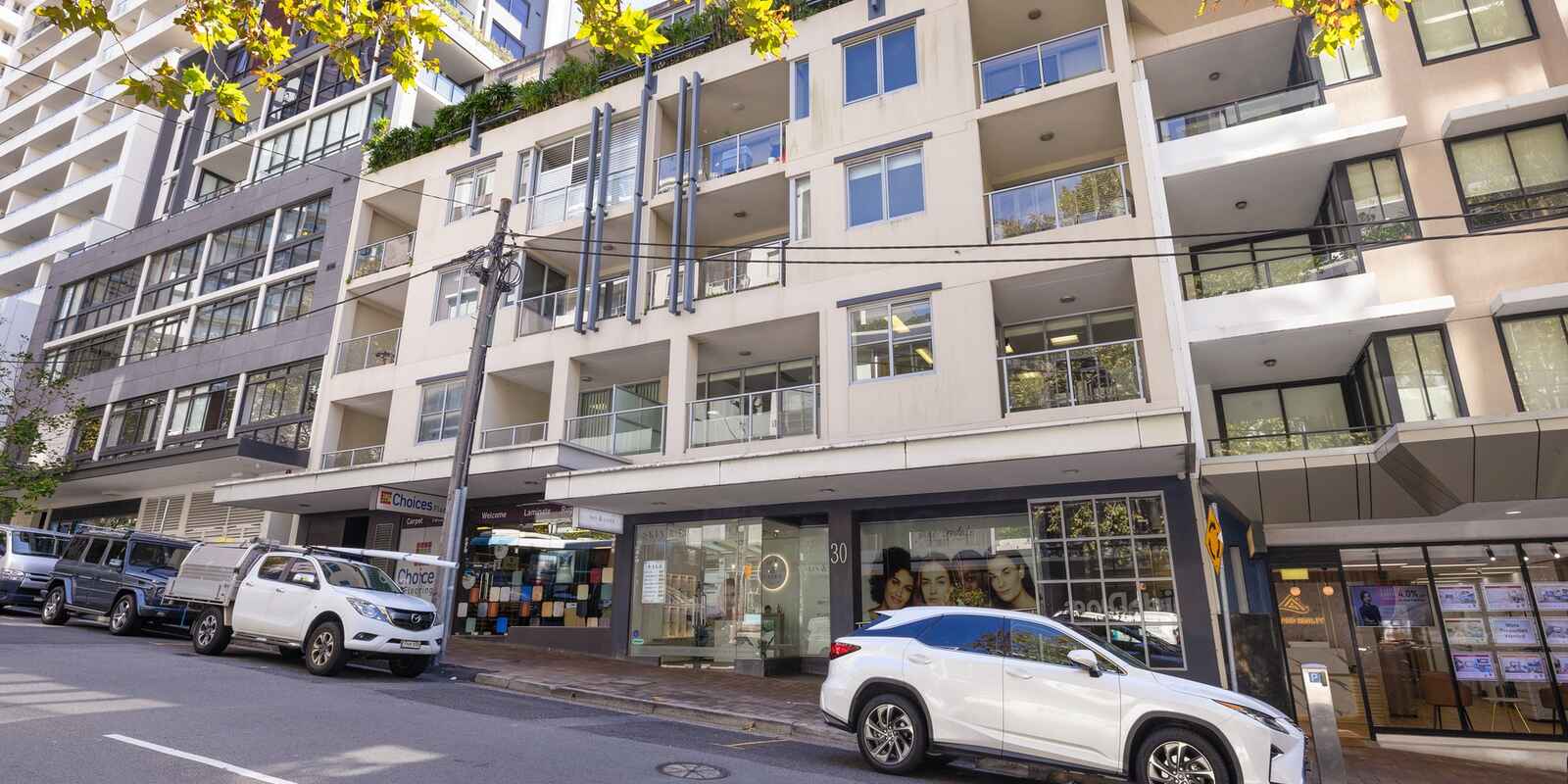 11/30-36 Albany Street St Leonards