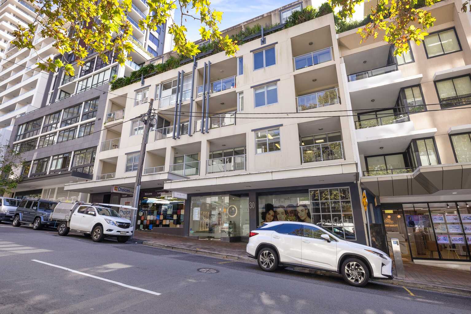 11/30-36 Albany Street St Leonards