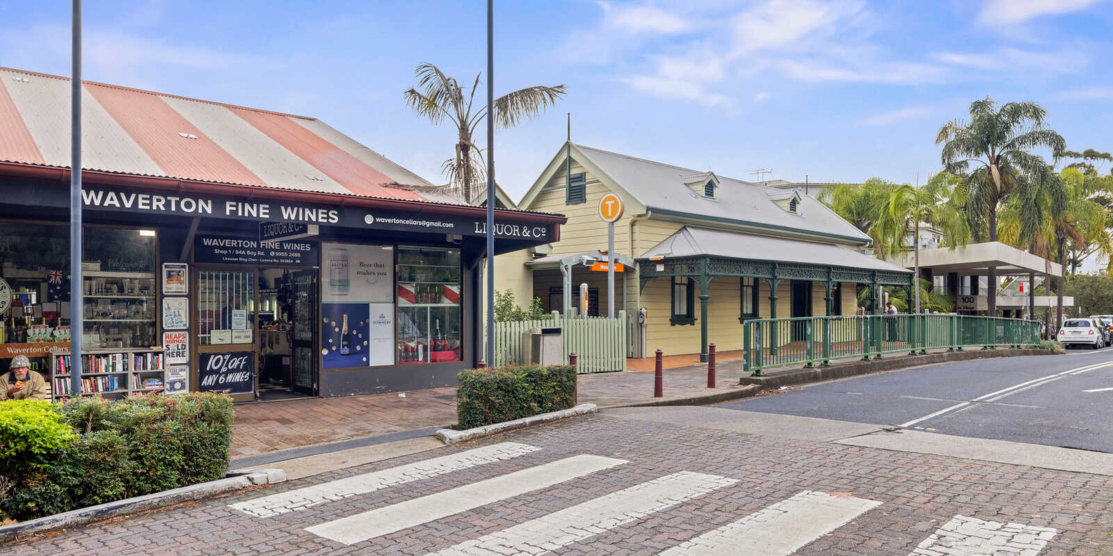 12/39 King Street Waverton