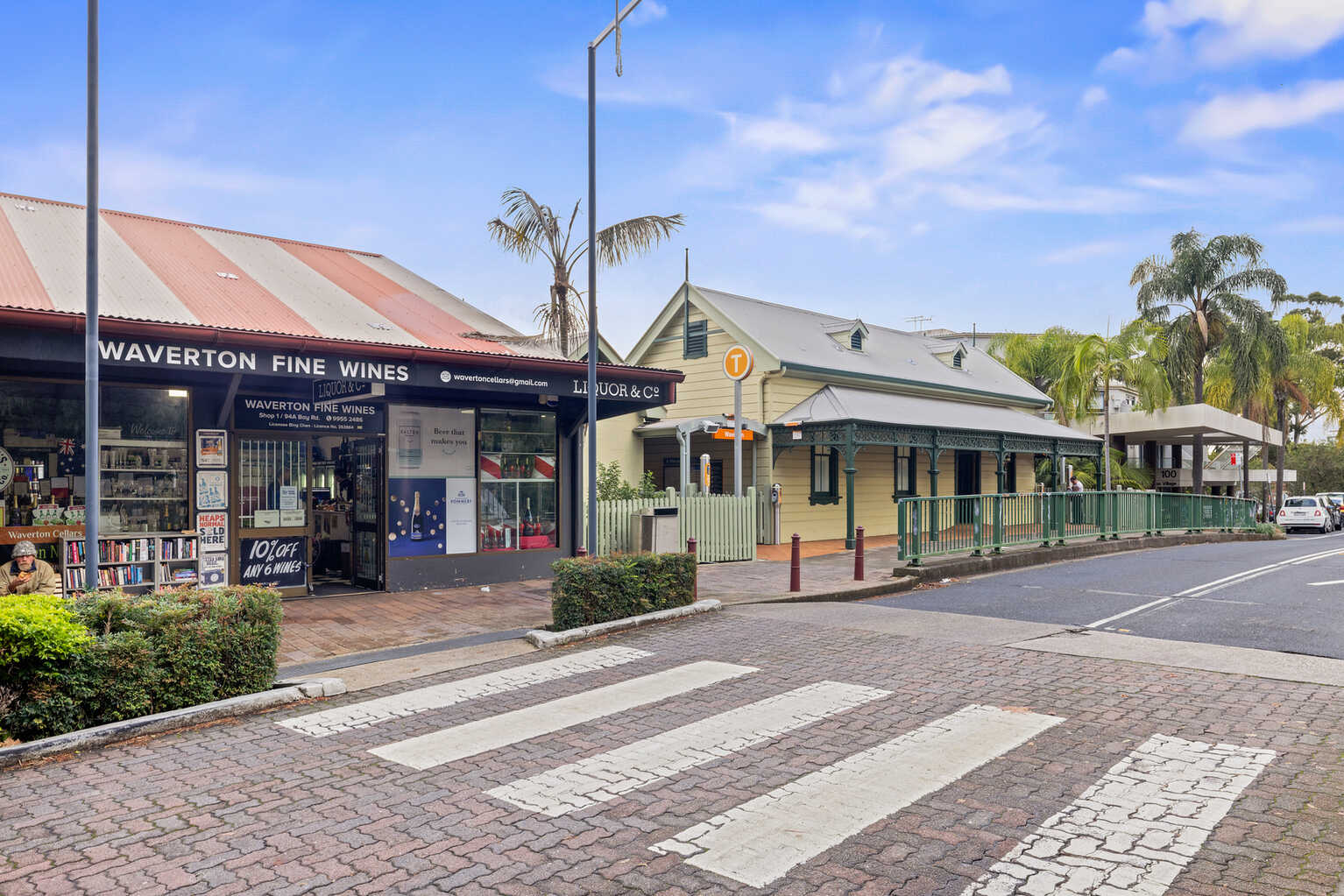12/39 King Street Waverton