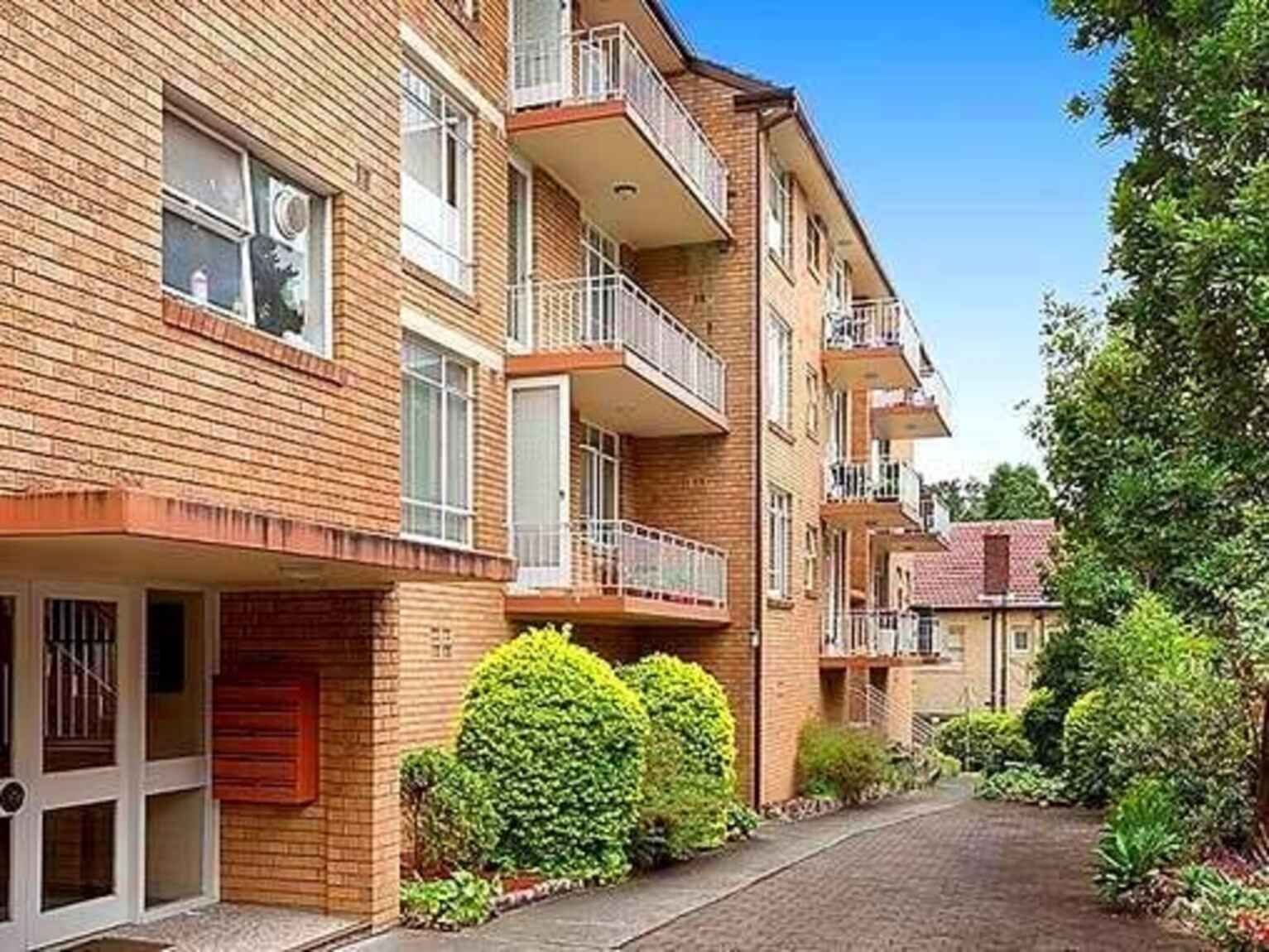 8/170 Falcon Street Crows Nest 8/170 Falcon Street Crows Nest