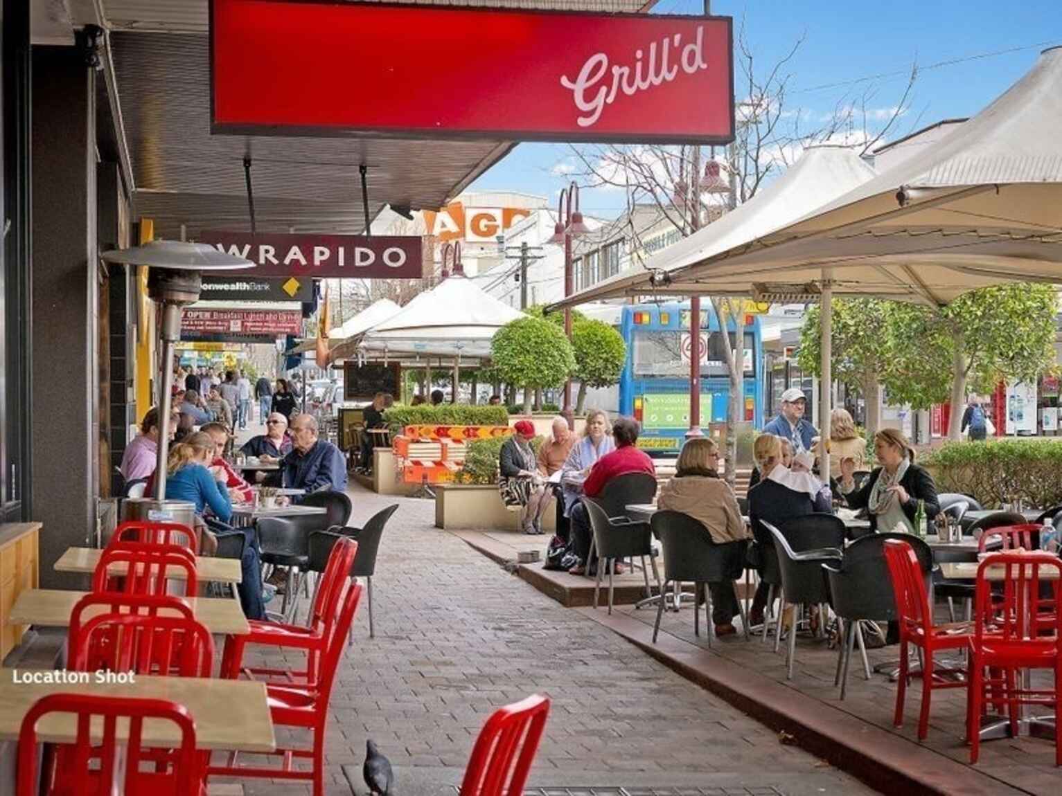 8/170 Falcon Street Crows Nest 8/170 Falcon Street Crows Nest