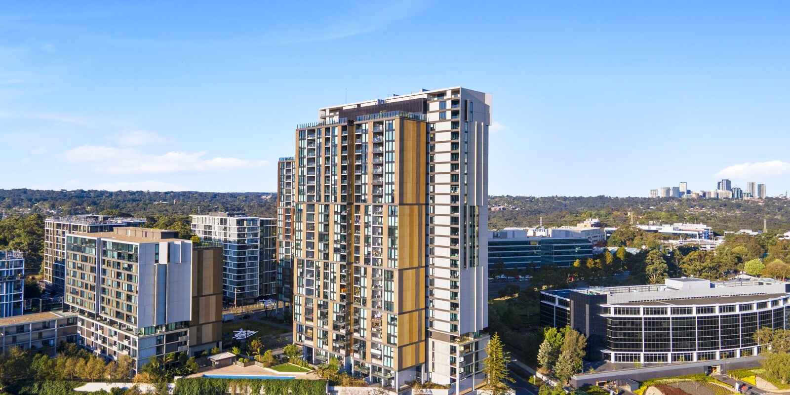1511/3 Network Place North Ryde 1511/3 Network Place North Ryde