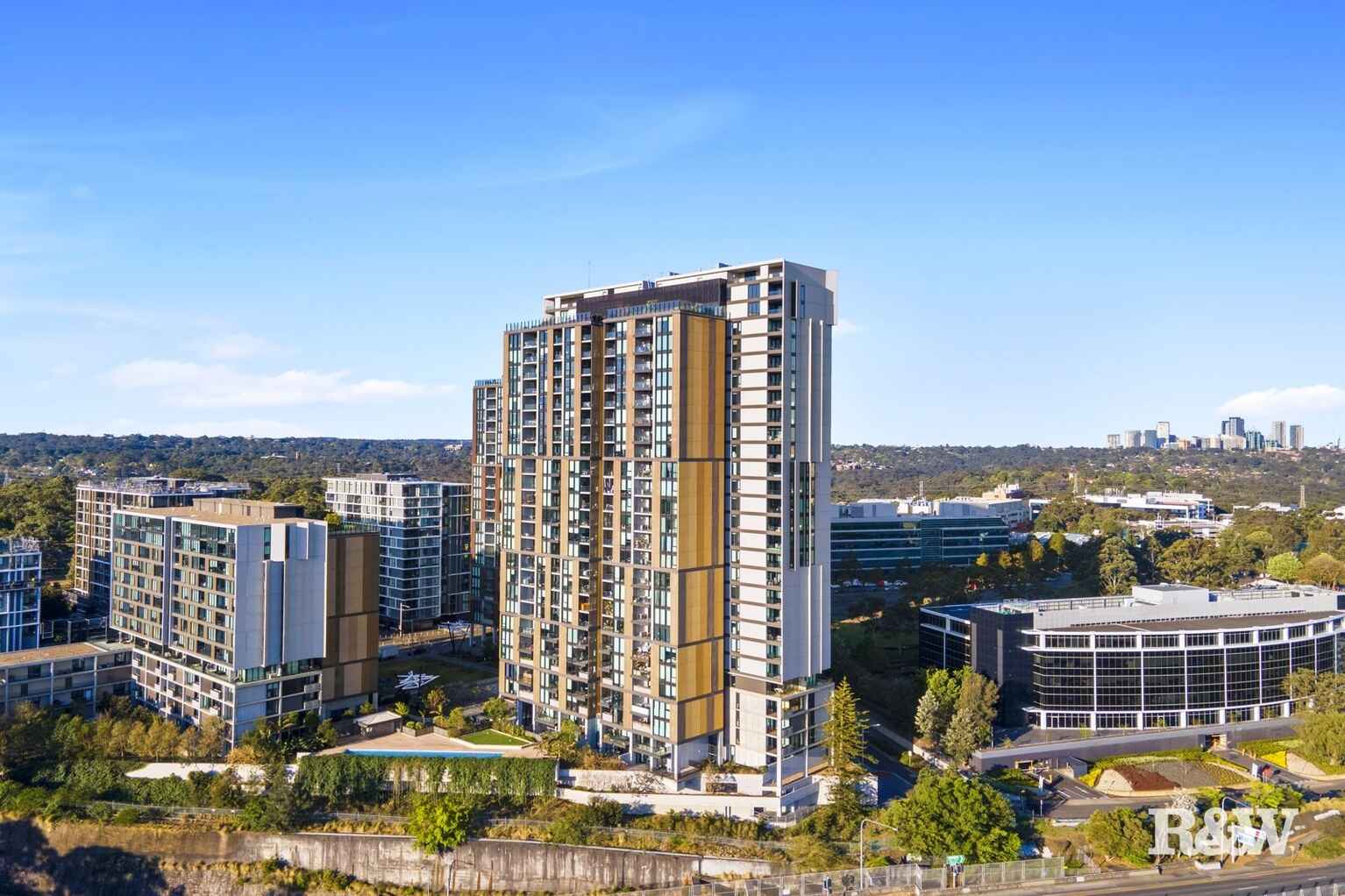 1511/3 Network Place North Ryde 1511/3 Network Place North Ryde