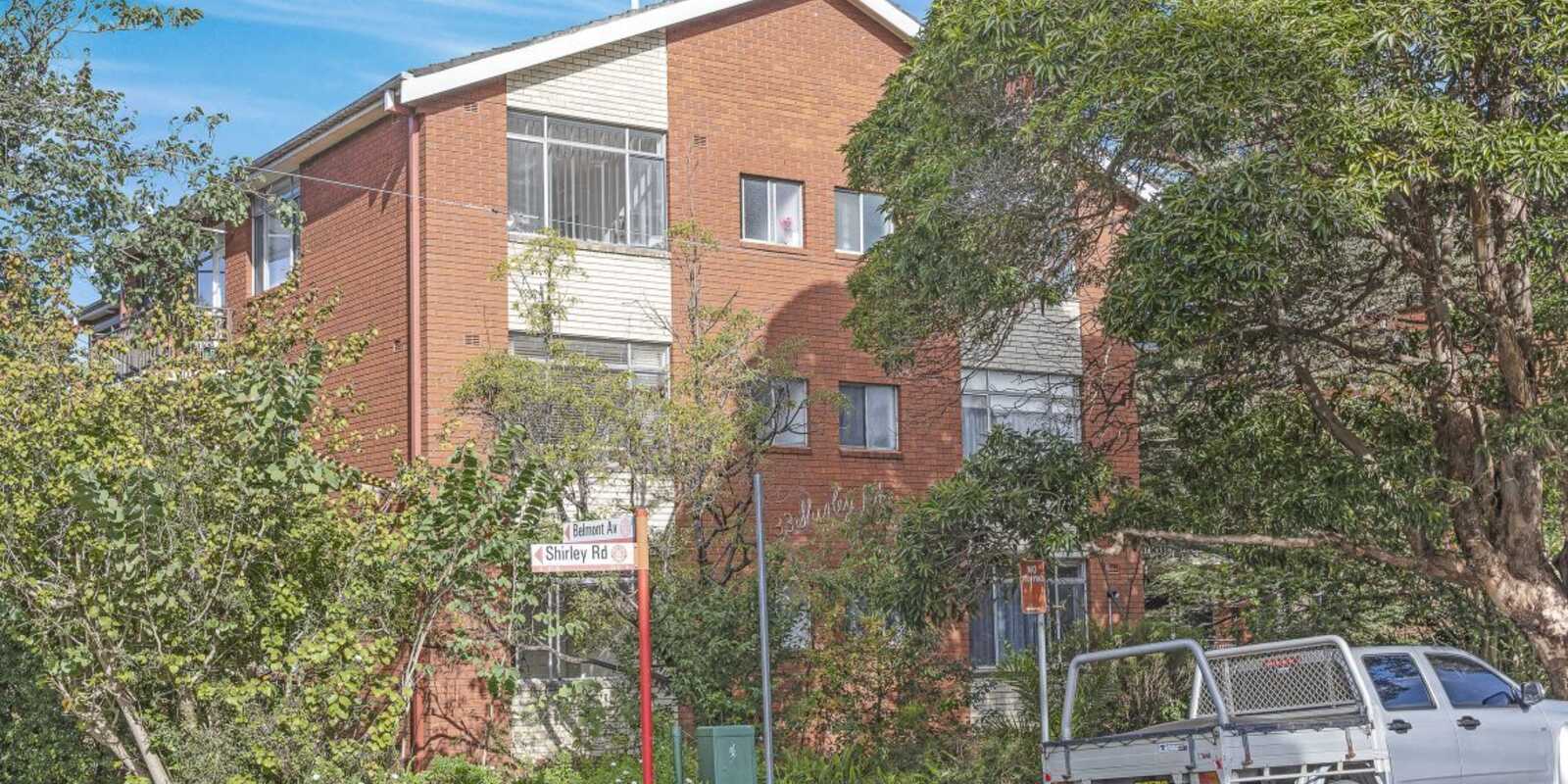 4/33 Shirley Road Wollstonecraft