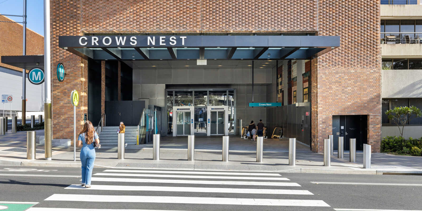 405/250 Pacific Highway Crows Nest