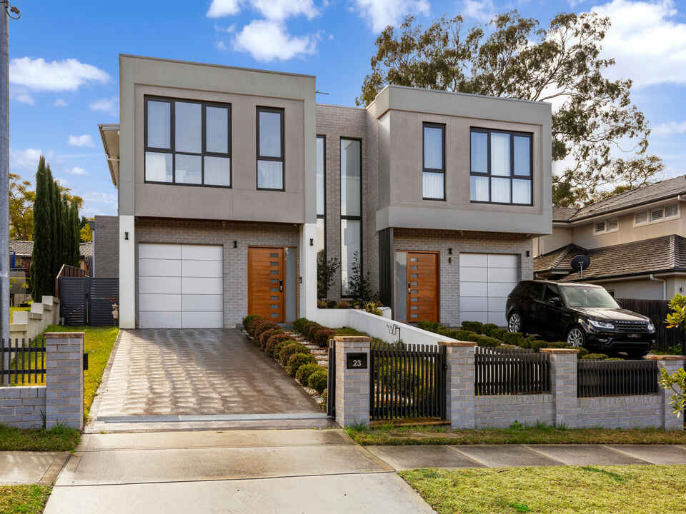23 Stanbury Street Gladesville