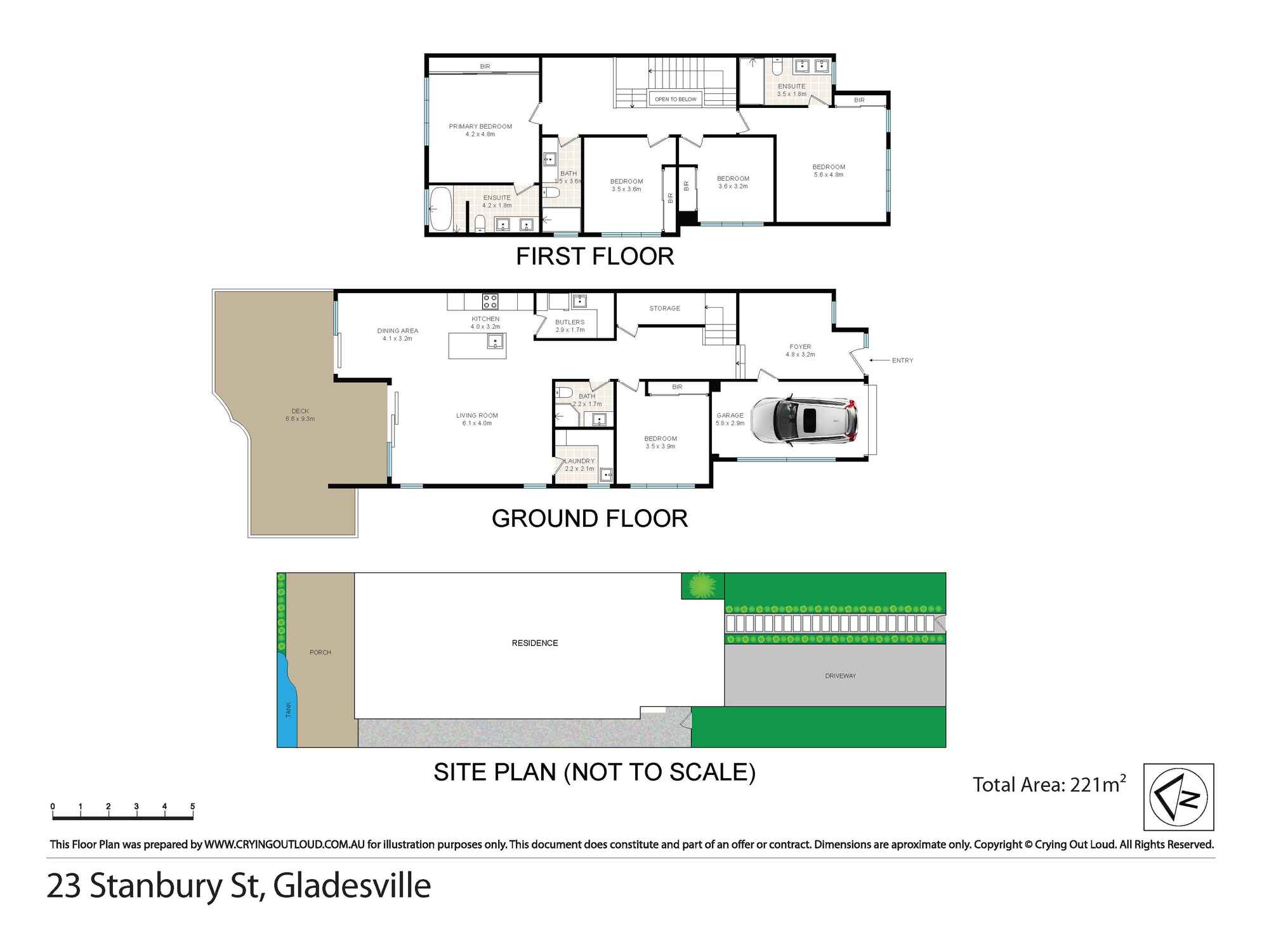 23 Stanbury Street Gladesville