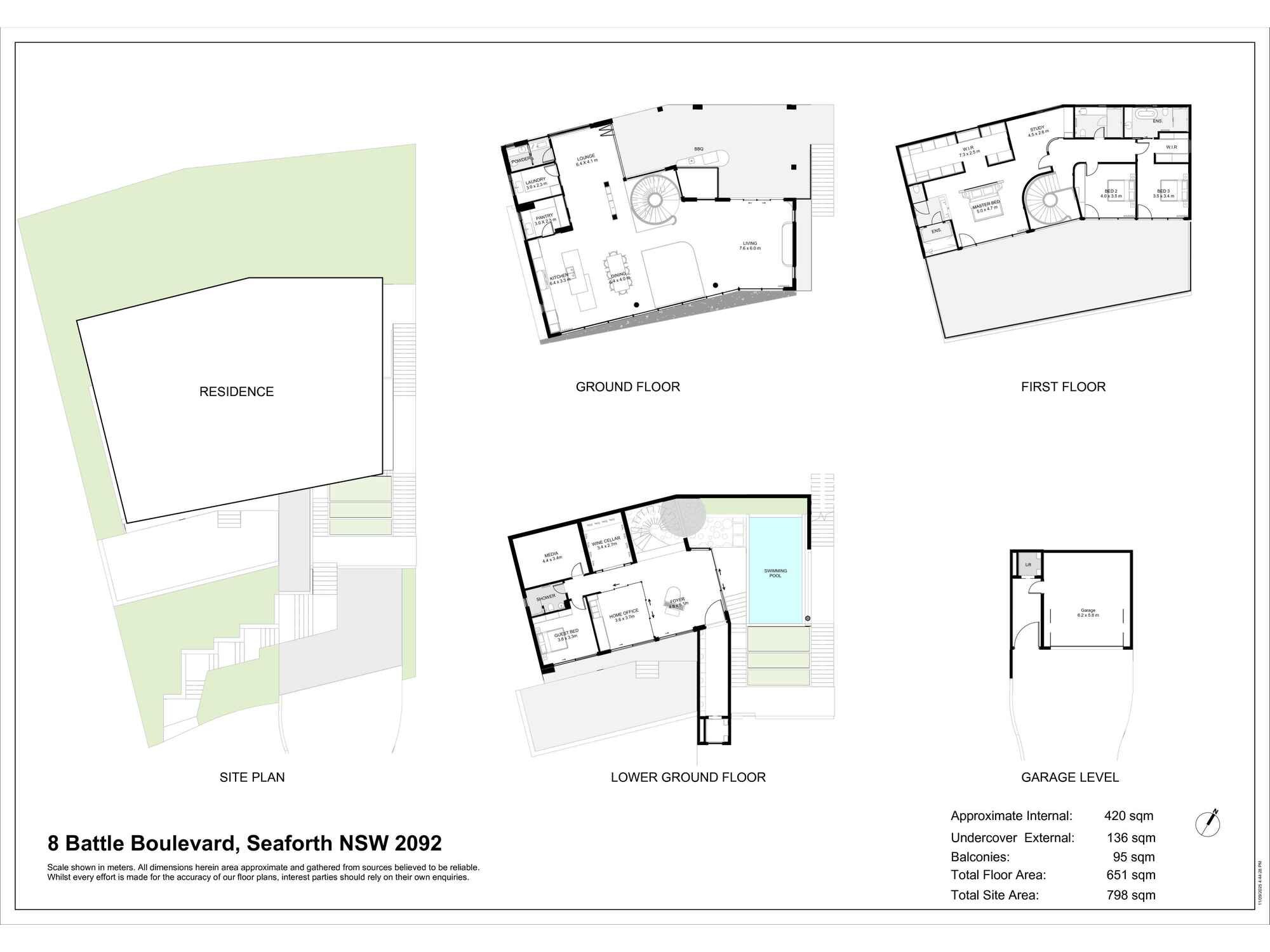 8 Battle Boulevard Seaforth