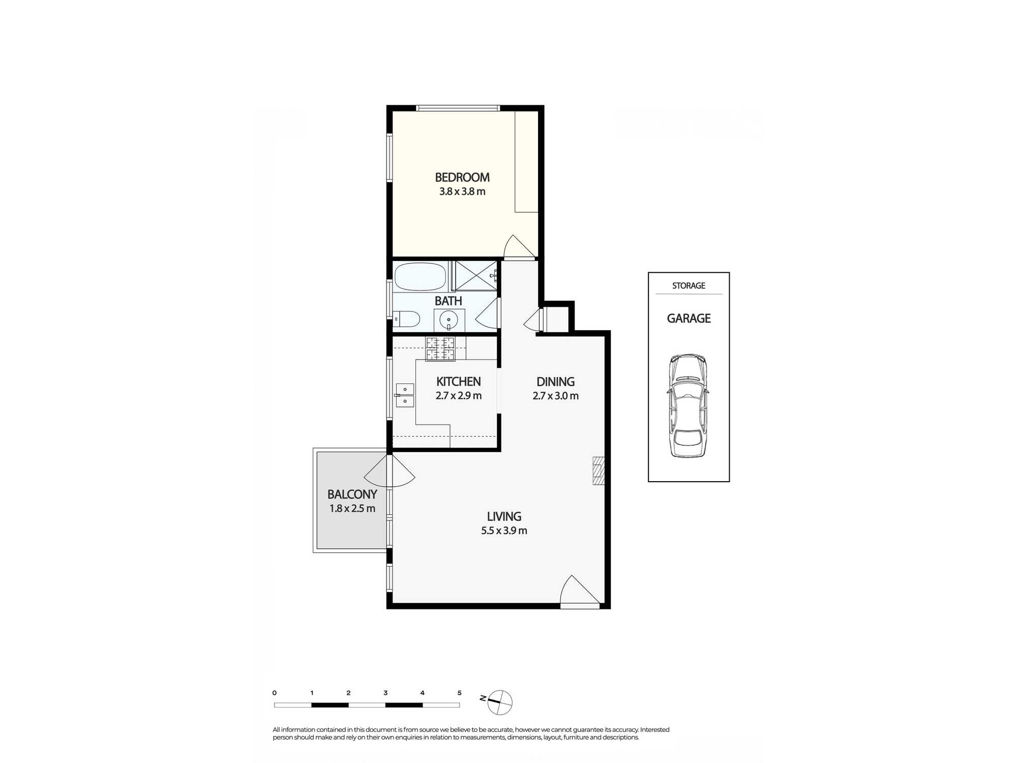 11/73 Shirley Road Wollstonecraft 11/73 Shirley Road Wollstonecraft