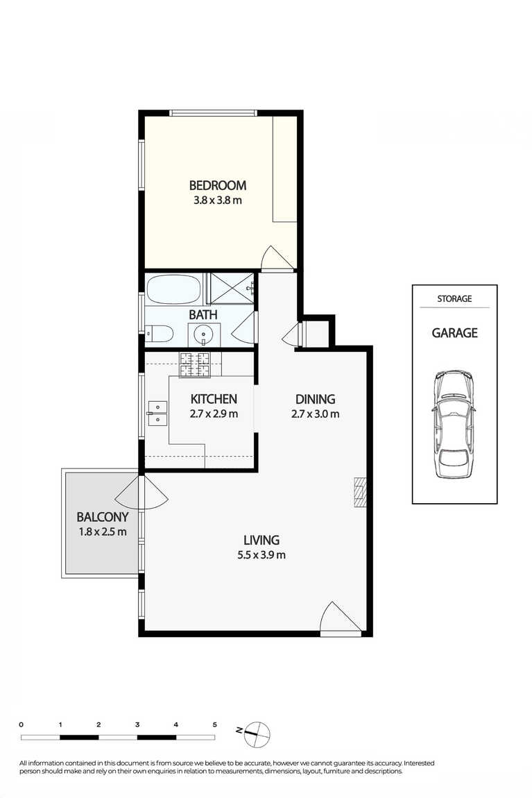11/73 Shirley Road Wollstonecraft 11/73 Shirley Road Wollstonecraft