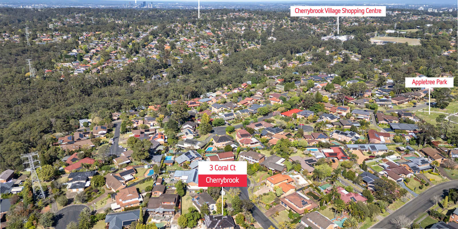 3 Coral Court Cherrybrook 3 Coral Court Cherrybrook