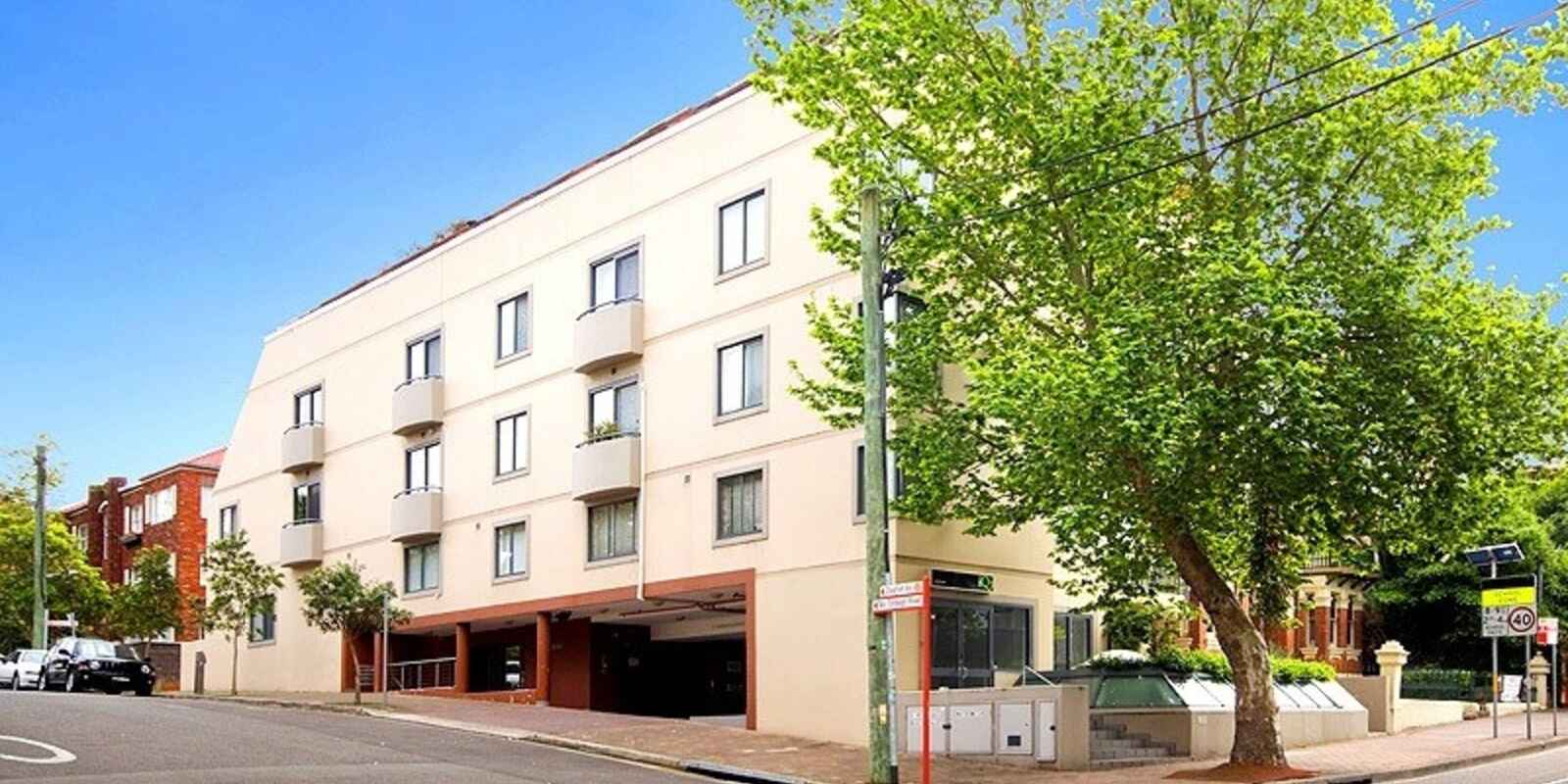 14/166 Pacific Highway North Sydney