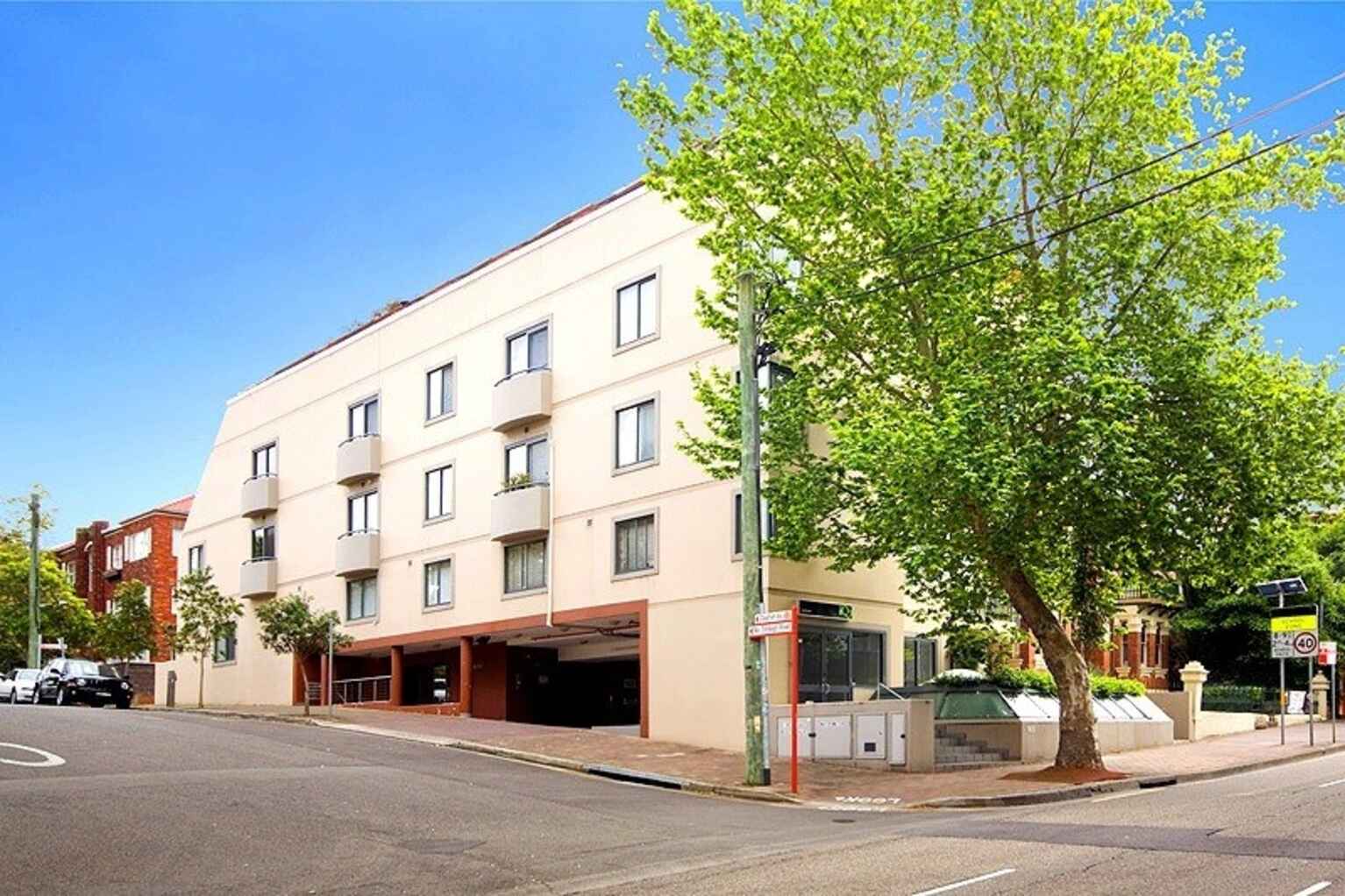 14/166 Pacific Highway North Sydney