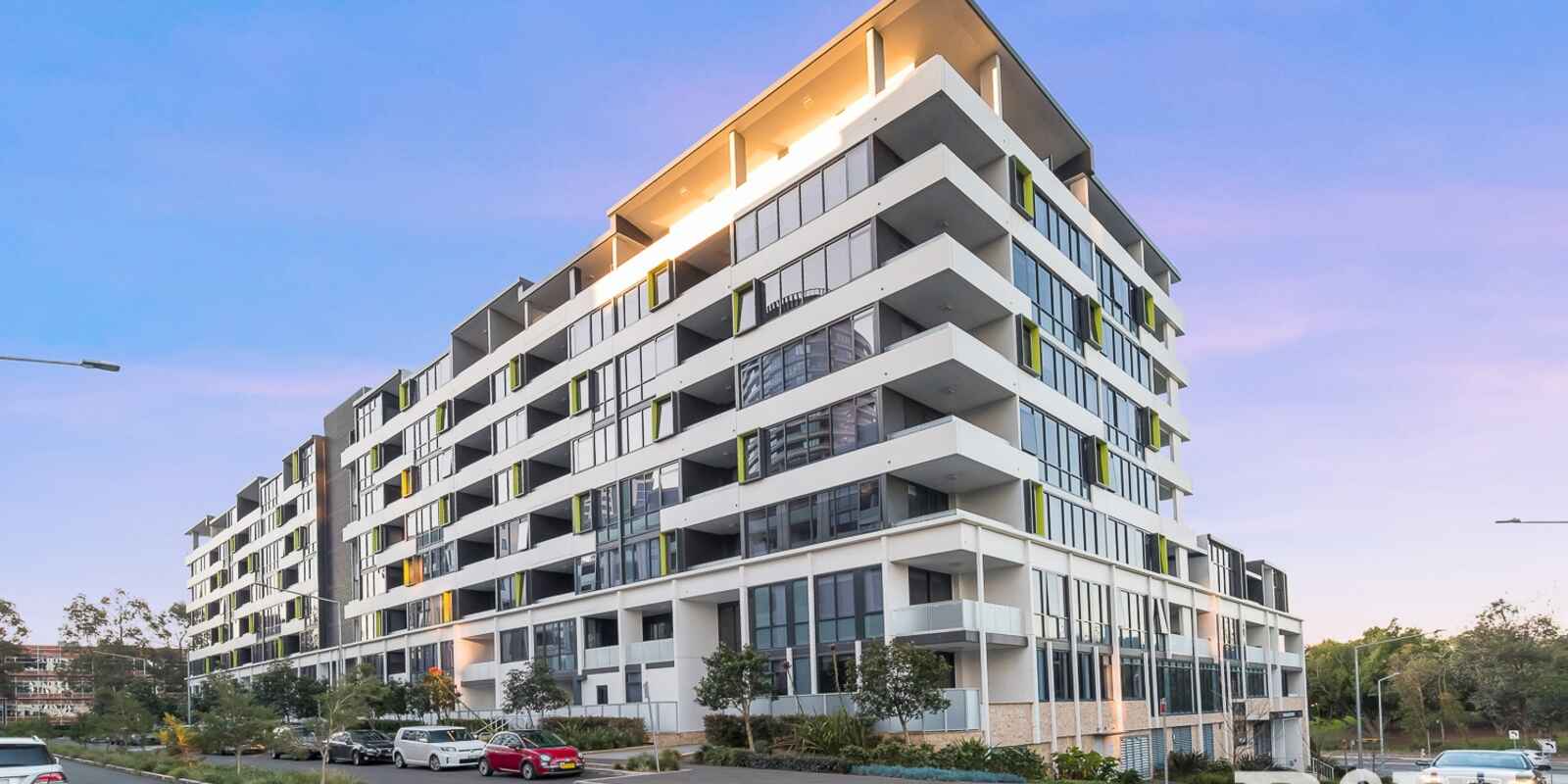 452/1C Betty Cuthbert Avenue Sydney Olympic Park